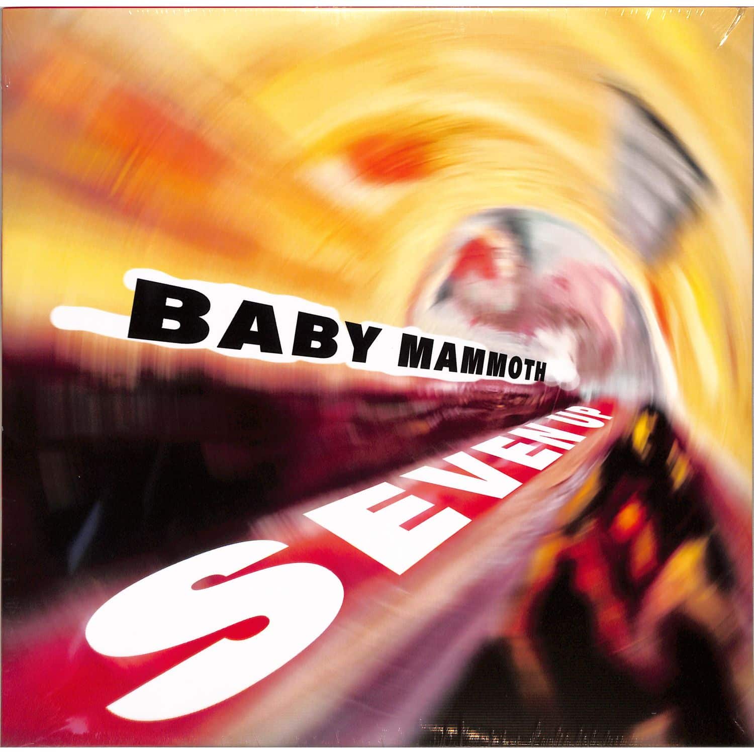 Baby Mammoth - SEVEN UP 