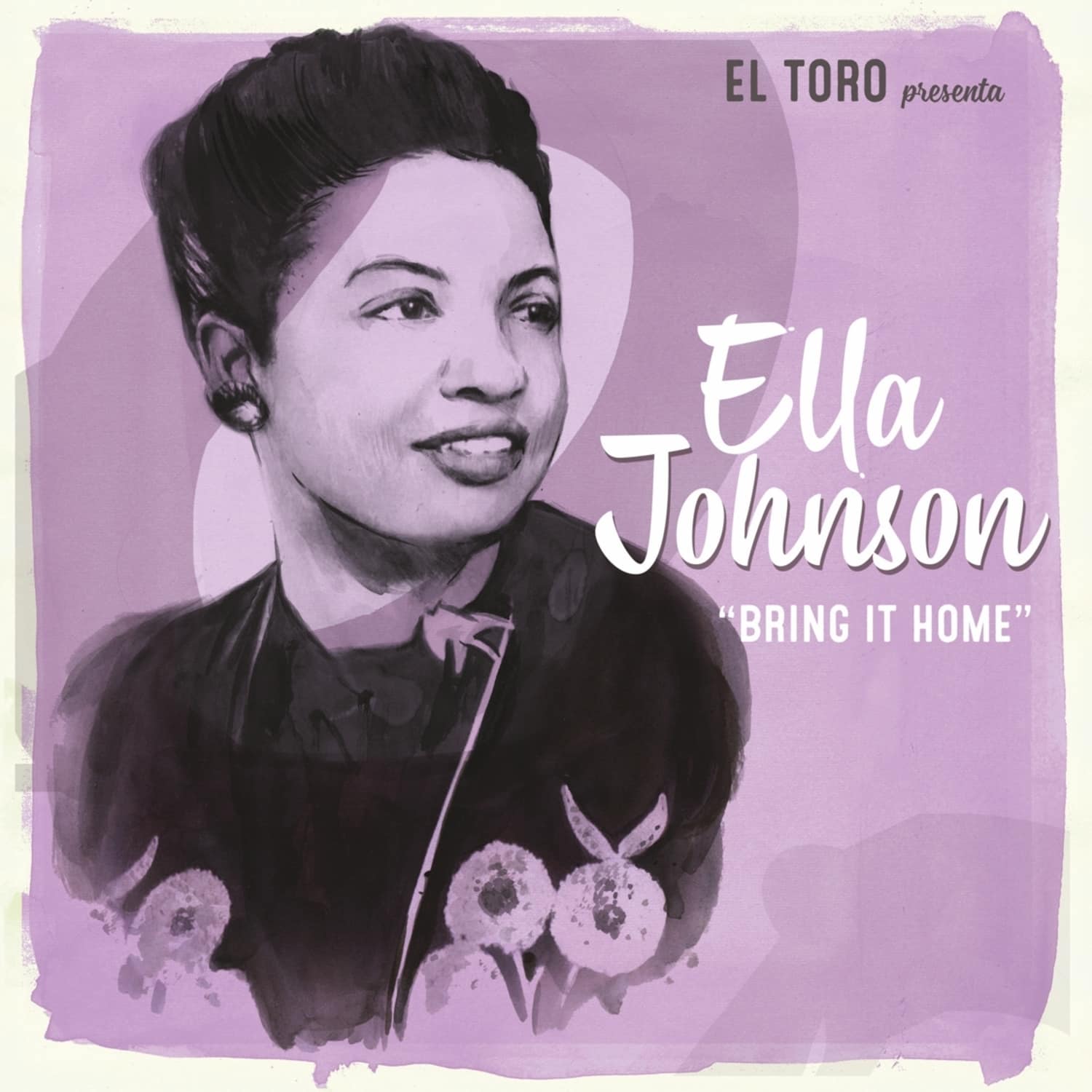  Ella Johnson - BRING IT HOME EP 