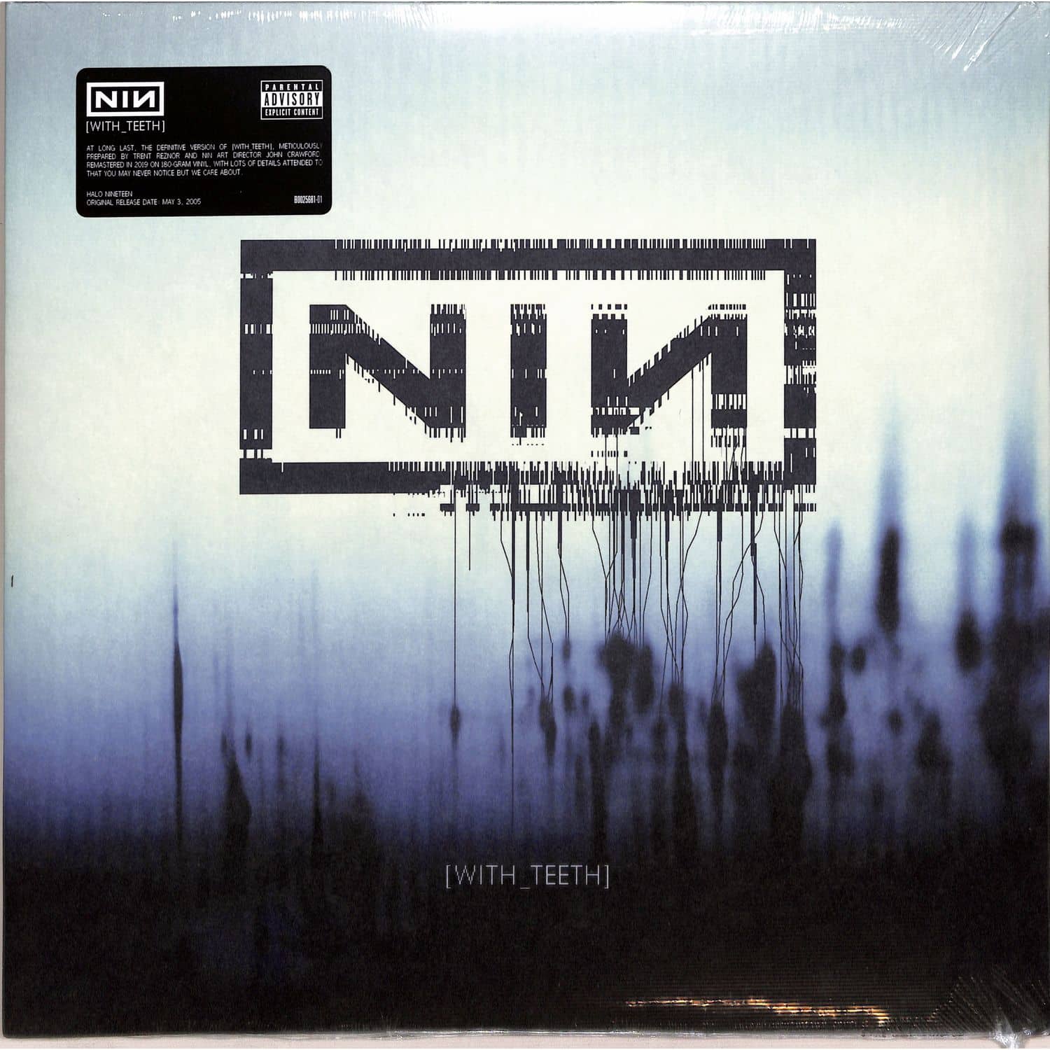 Nine Inch Nails - WITH TEETH 