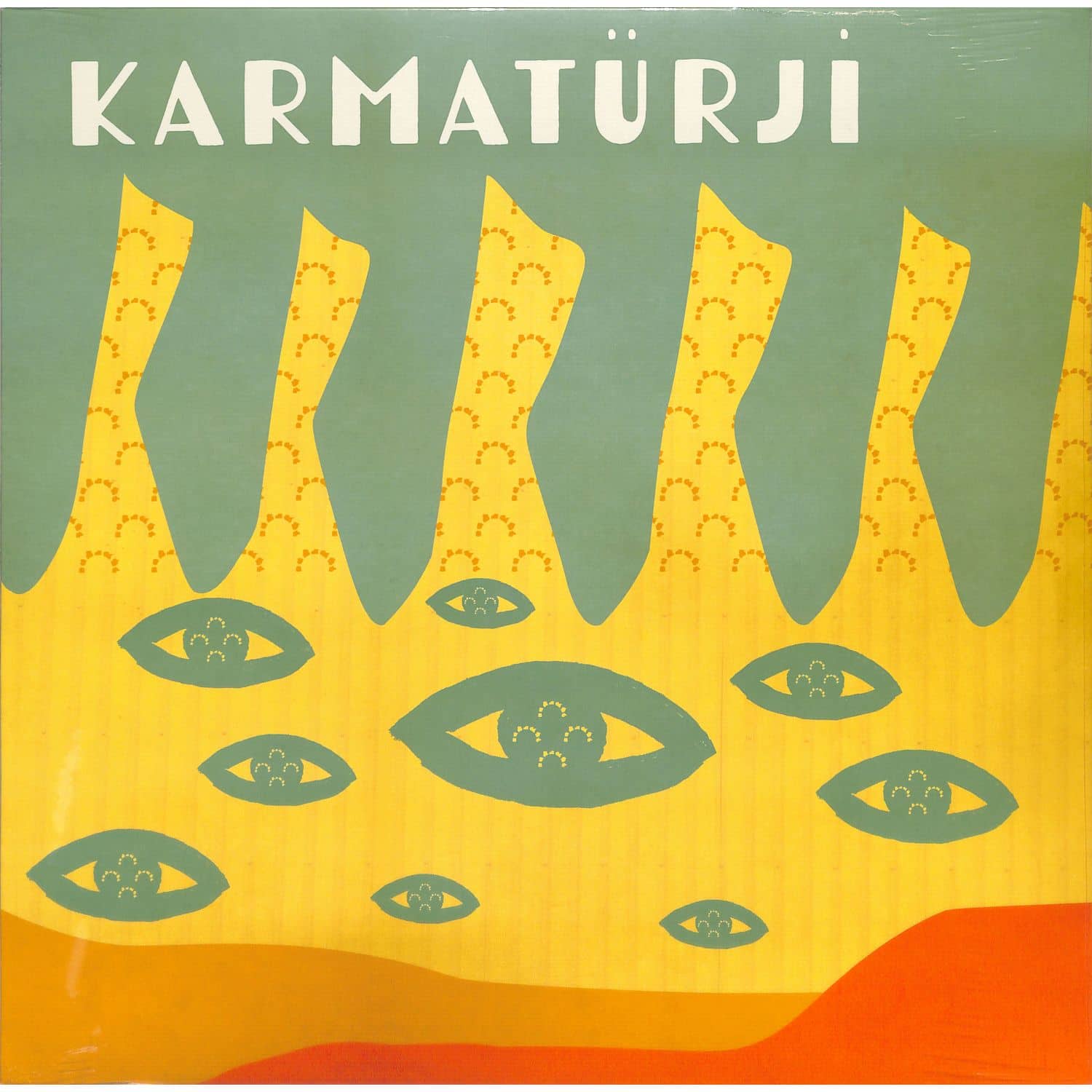 Karmatrji - KARMATRJI 