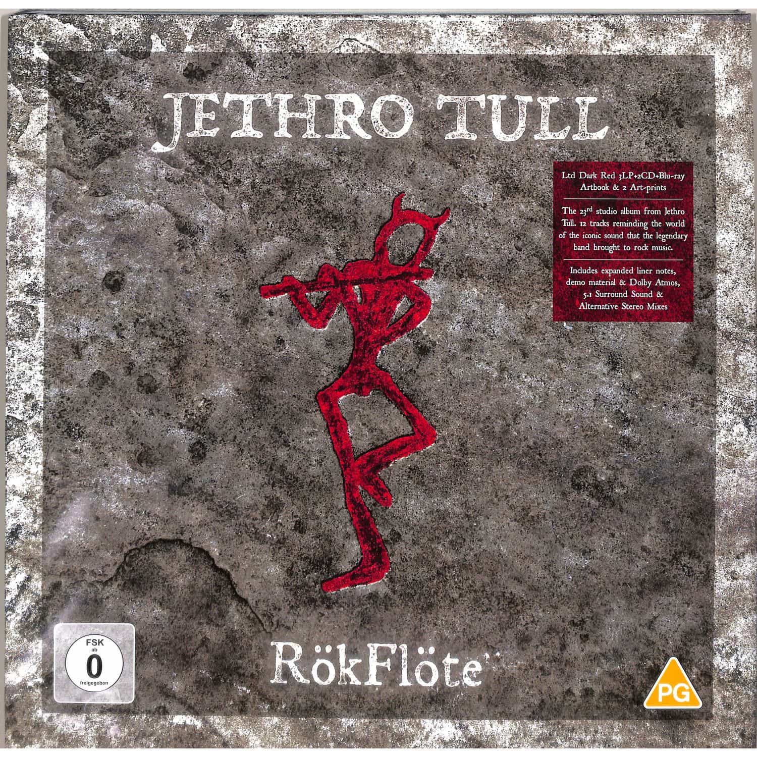 Jethro Tull - RKFLTE 