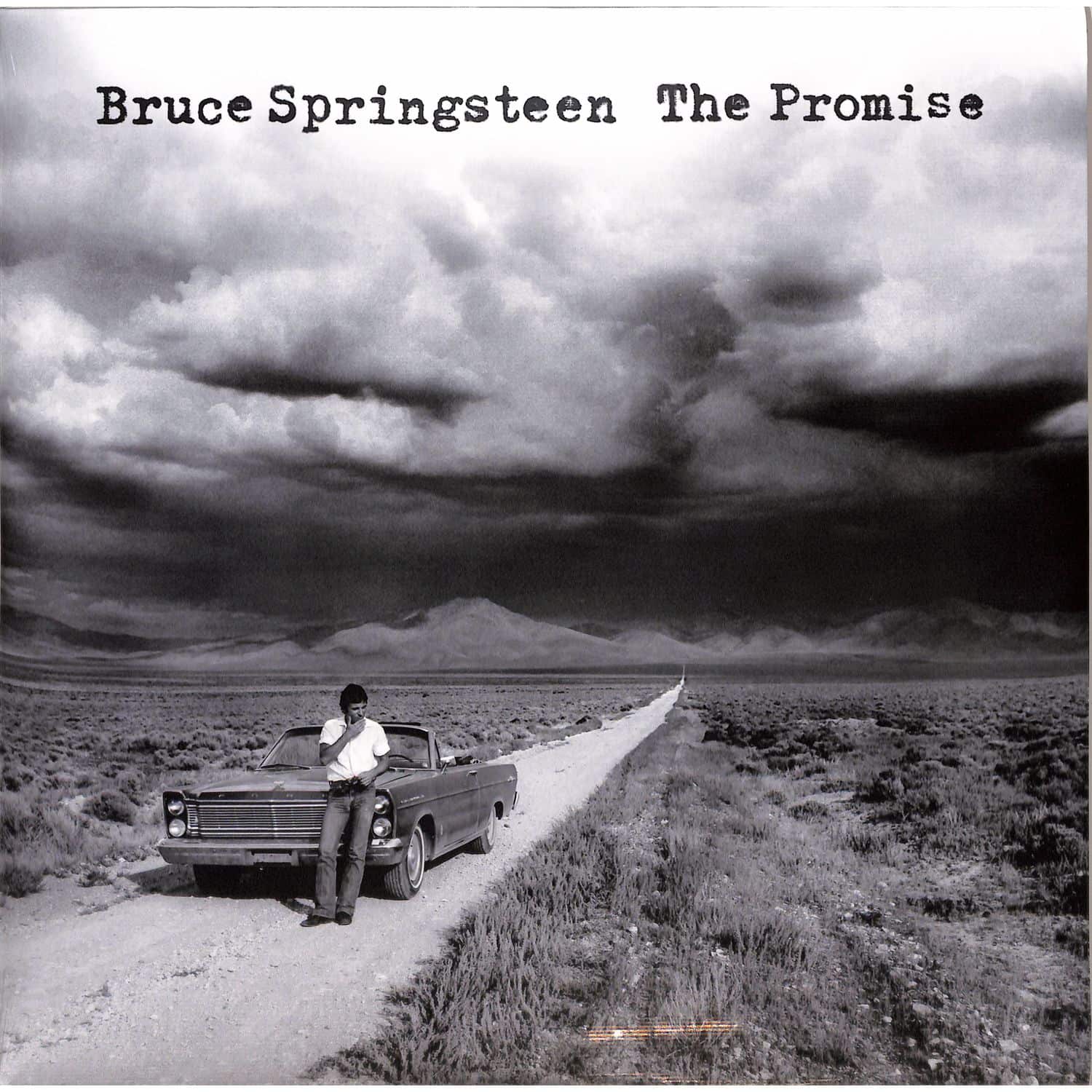 Bruce Springsteen - THE PROMISE 