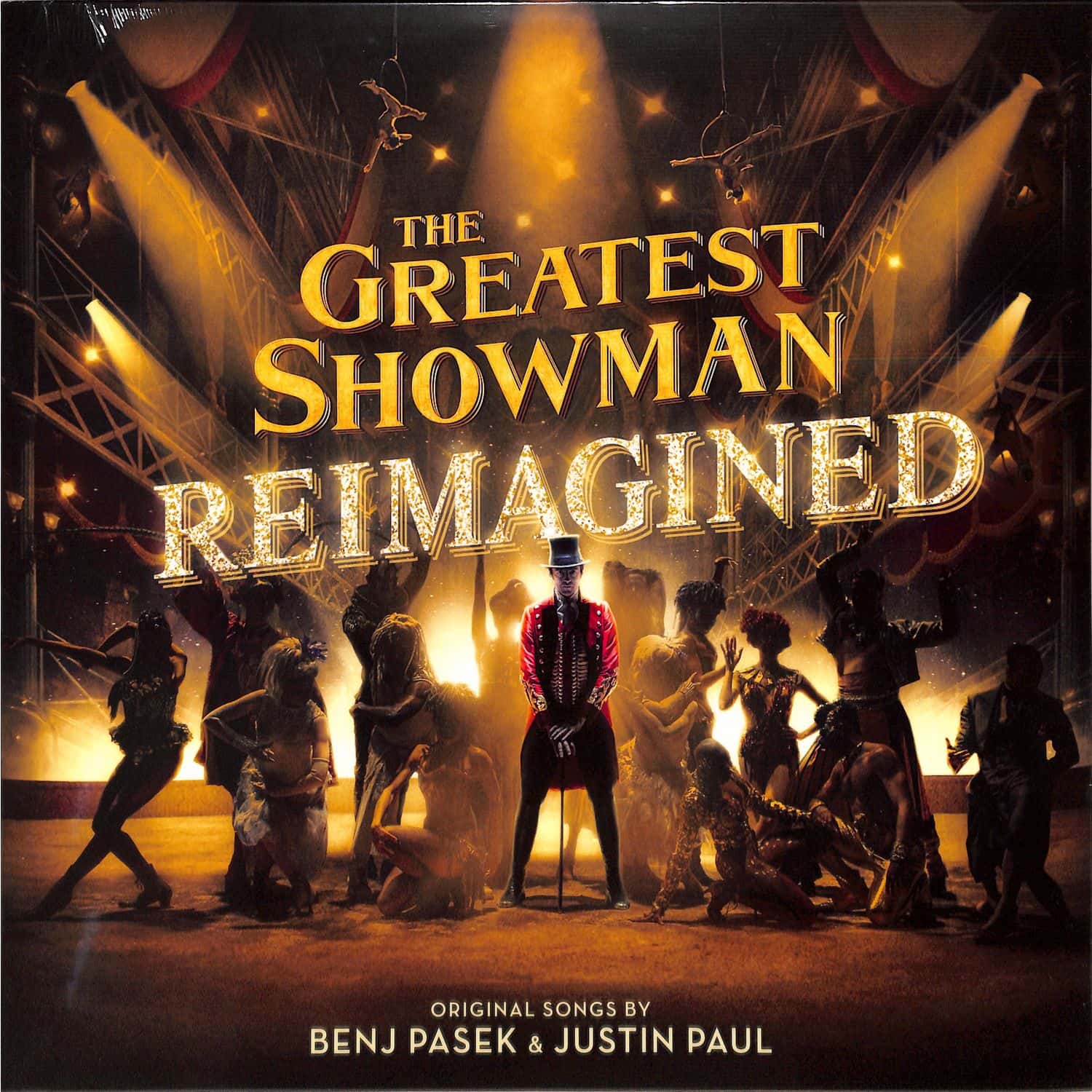 OST/Various - THE GREATEST SHOWMAN:REIMAGINED 