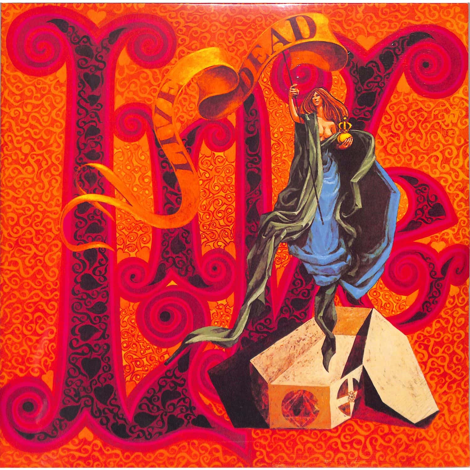 Grateful Dead - LIVE/DEAD 