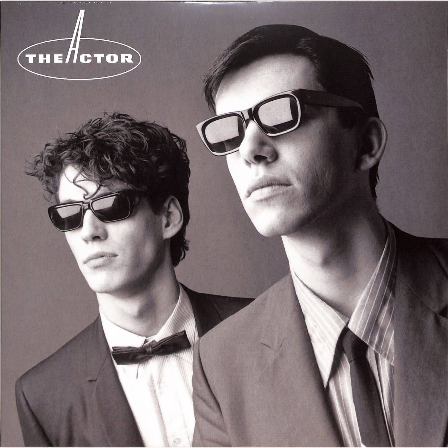 The Actor - EXPLODED VIEW + DEMOS 1981-1984 