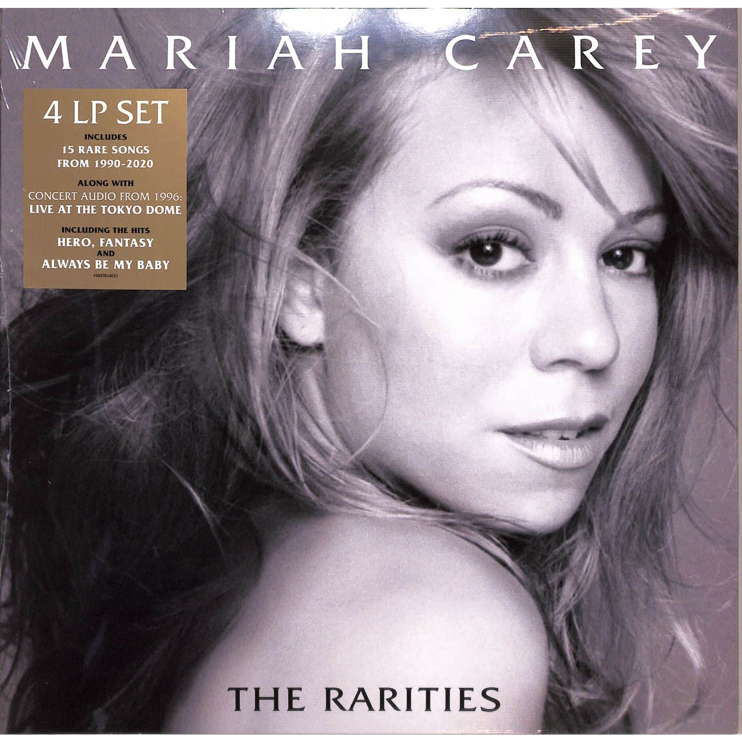 Mariah Carey - THE RARITIES 