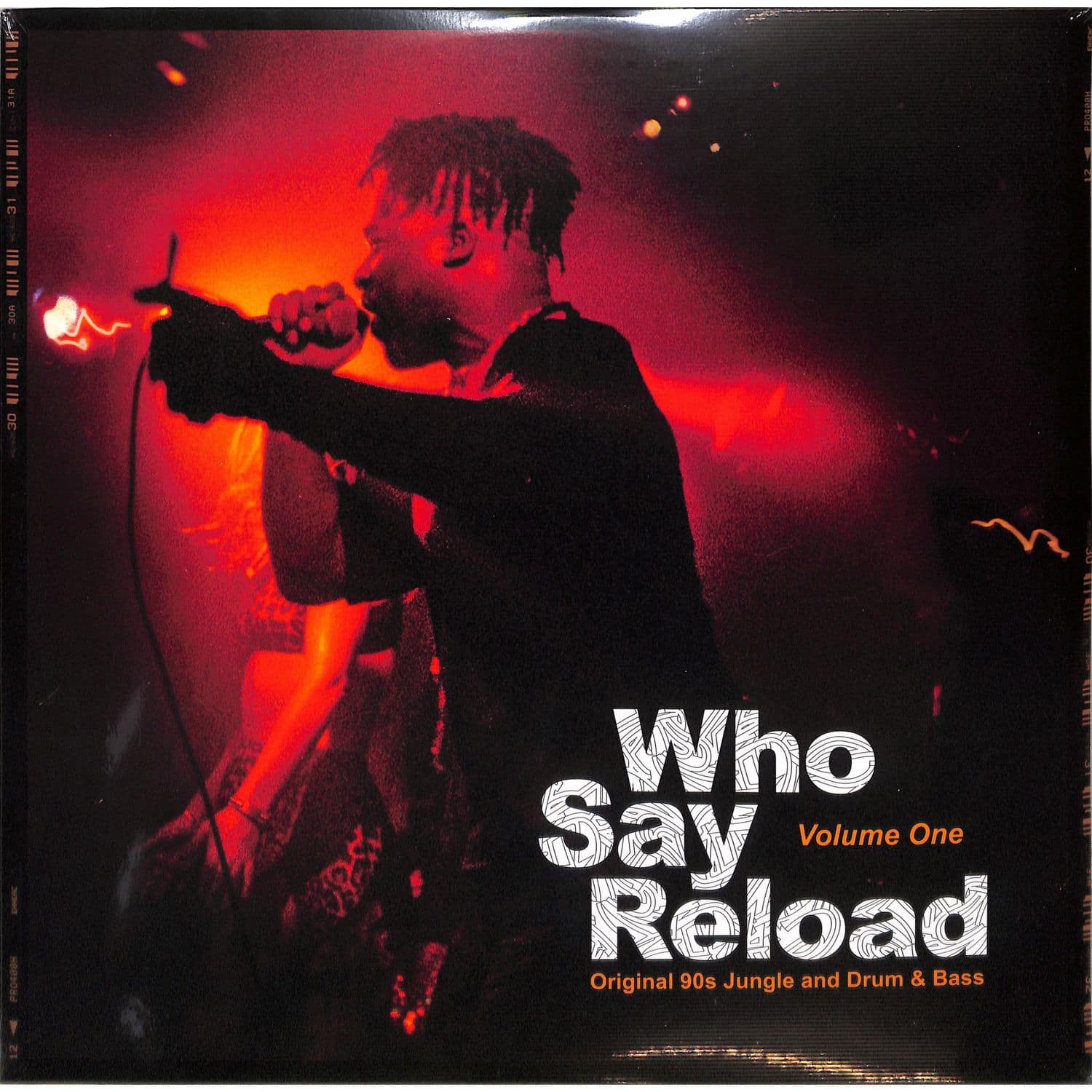 Various Artists - WHO SAY RELOAD VOLUME ONE 