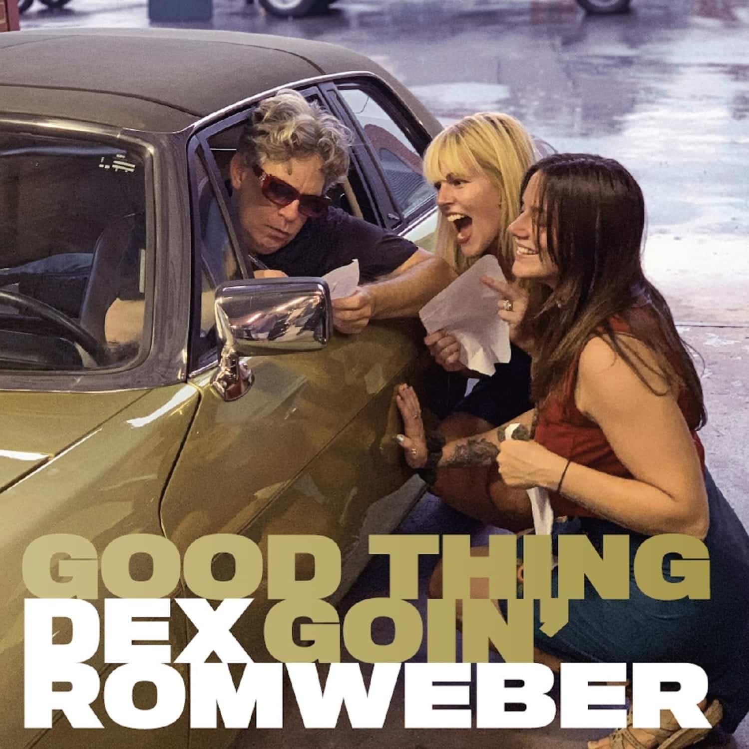  Dex Romweber - GOOD THING GOIN 