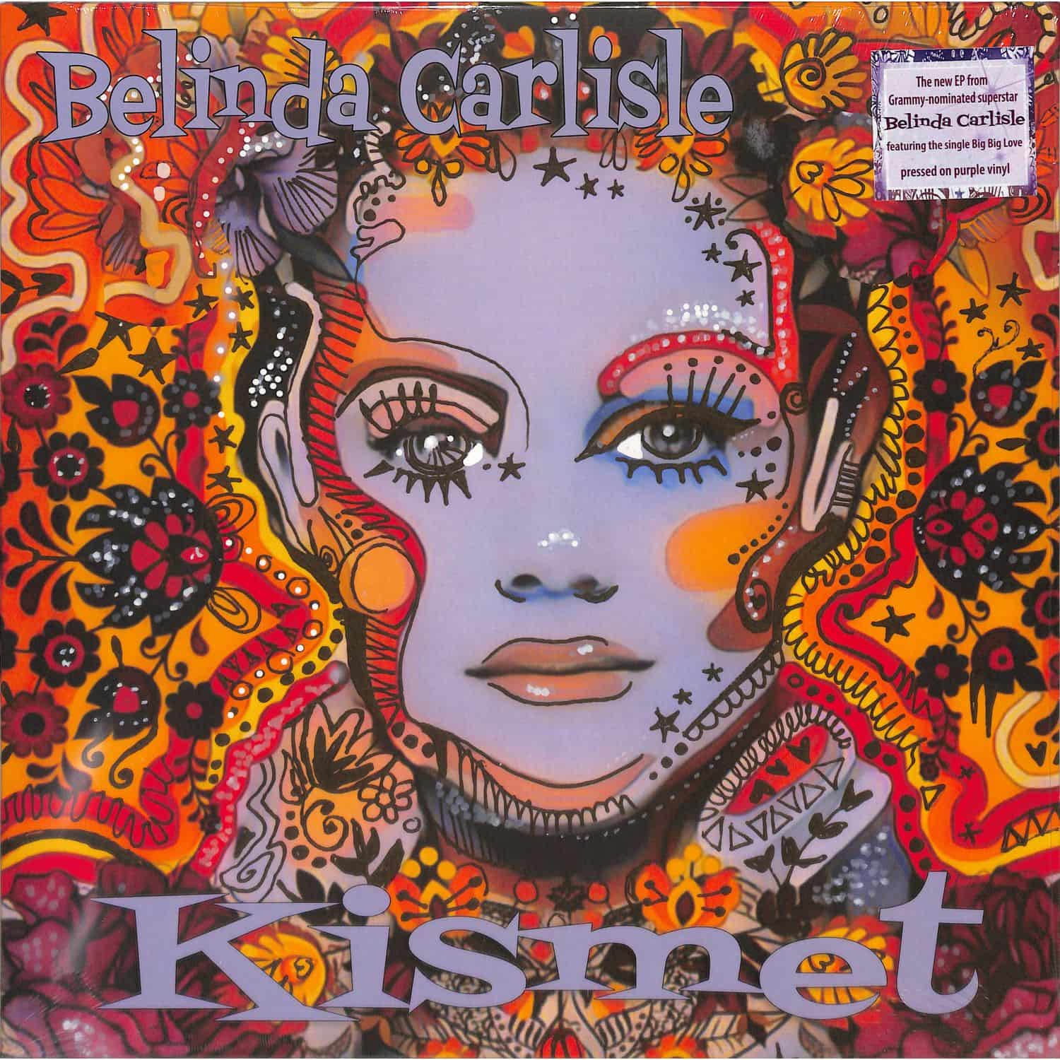 Belinda Carlisle - KISMET 