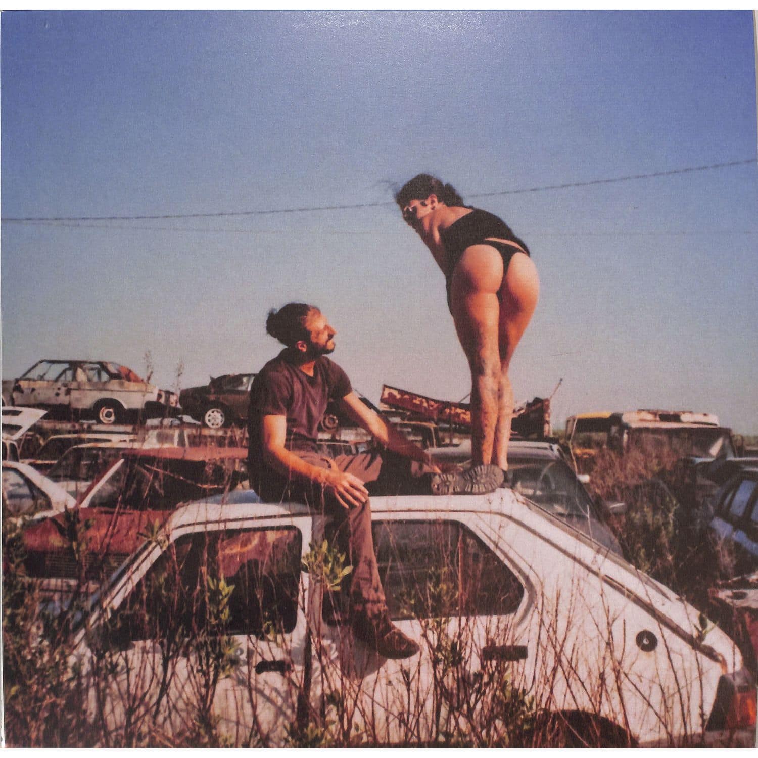 Industrial Romantico - CUORE, ANIMA, SANGUE E METALLO EP