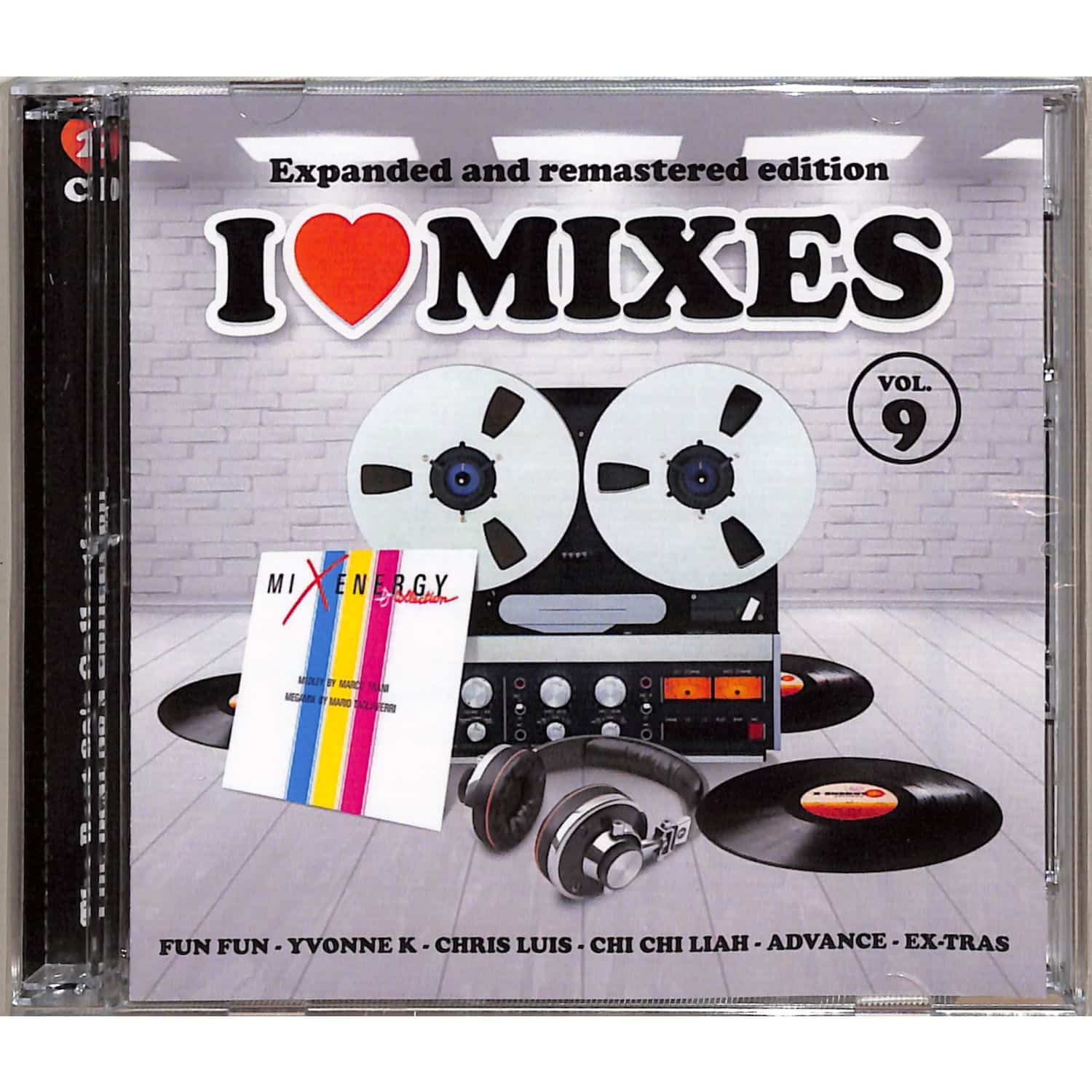 Various - I LOVE MIXES VOL.9 