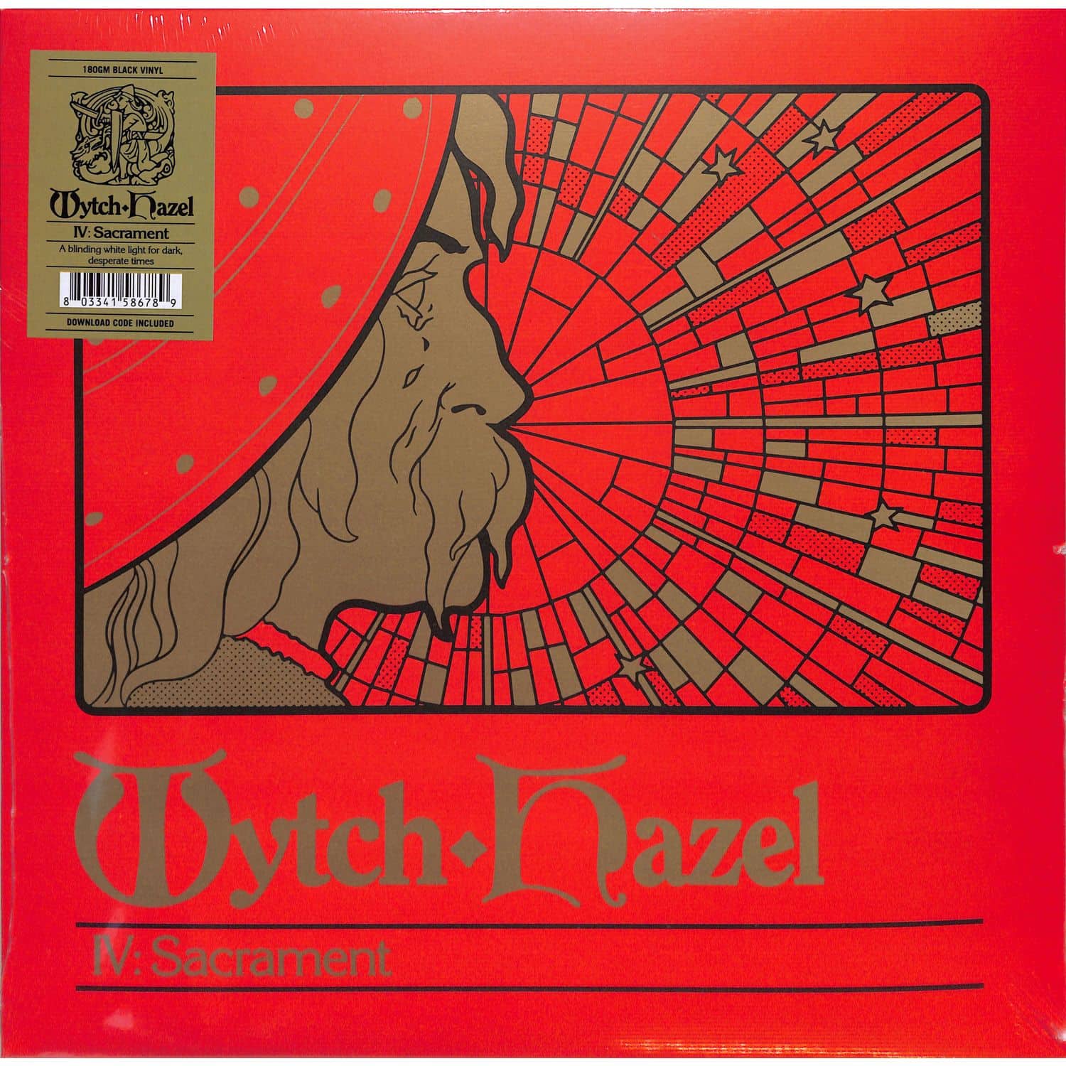 Wytch Hazel - IV: SACRAMENT 