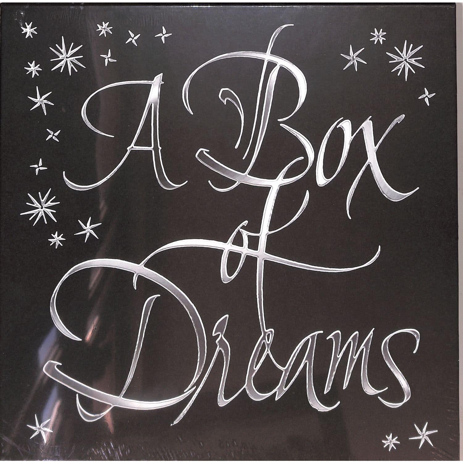 Enya - A BOX OF DREAMS 