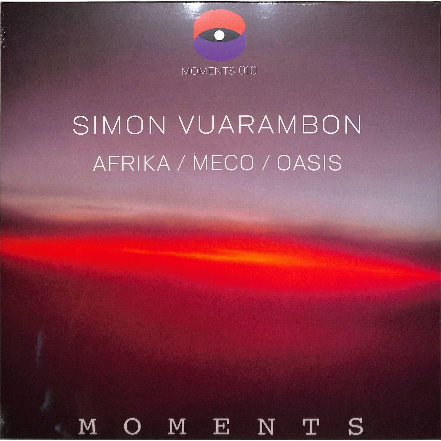Simon Vuarambon - AFRIKA / MECO / OASIS
