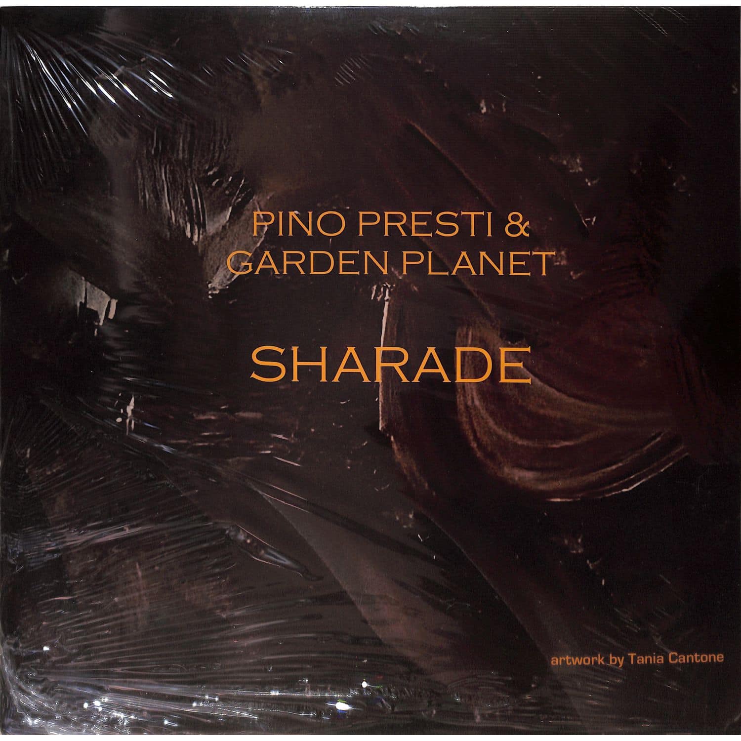 Pino Presti Garden Planet - SHARADE 