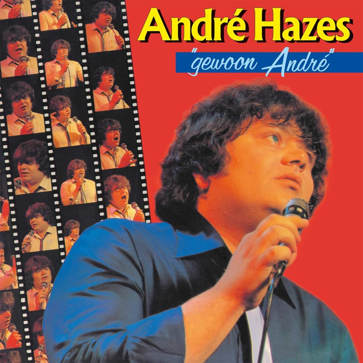  Andre Hazes - GEWOON ANDRE 