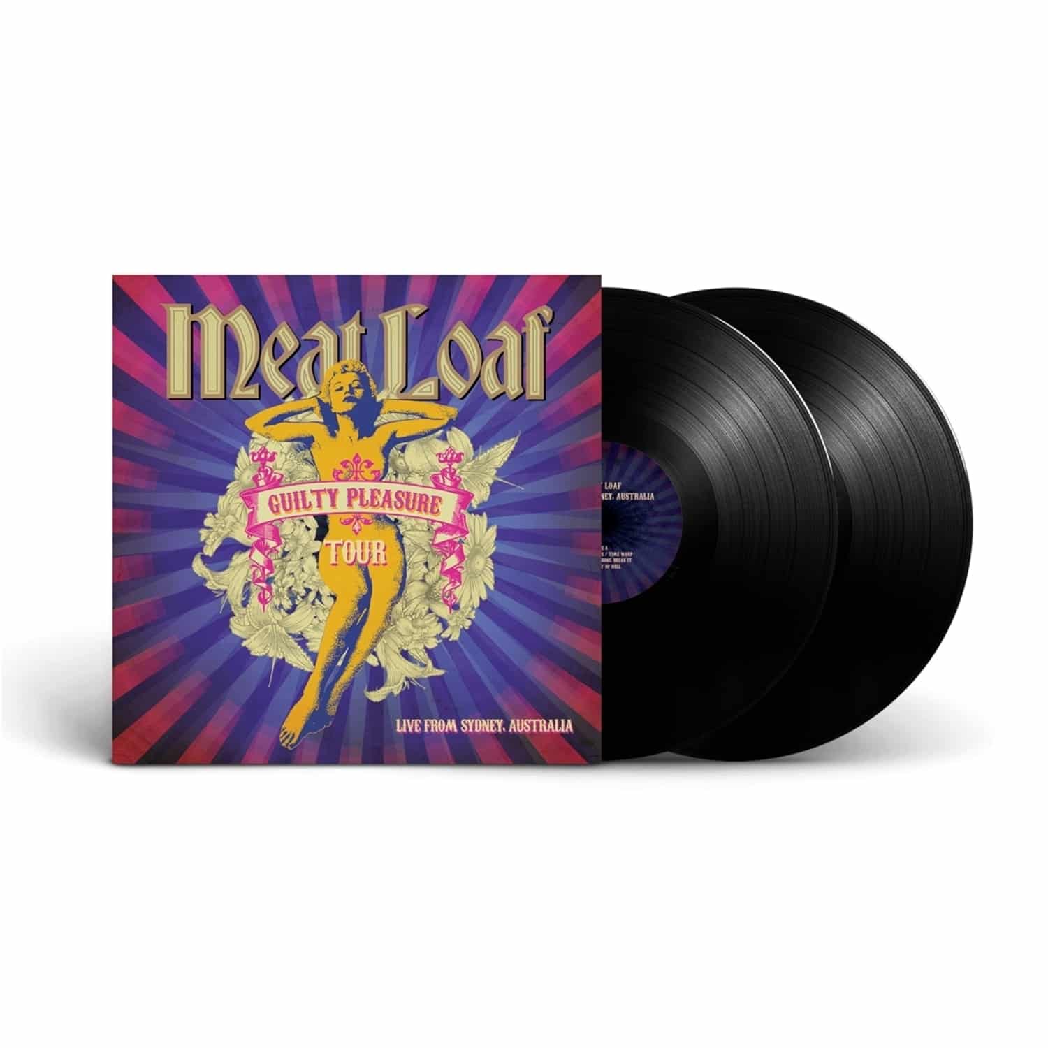 Meat Loaf - GUILTY PLEASURE TOUR 2011 - LIVE FROM SYDNEY 