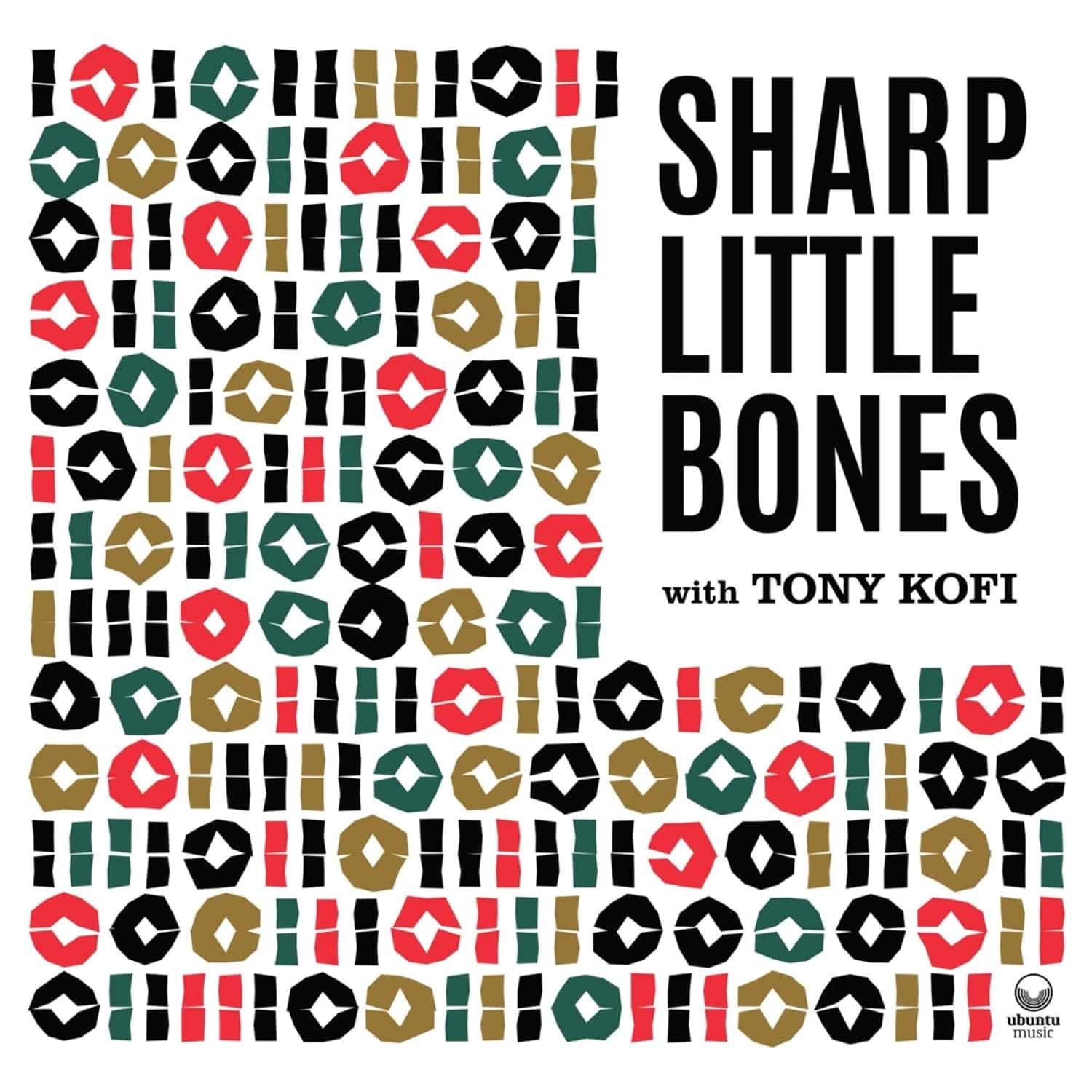 Sharp Little Bones - VOLUMES I & II 