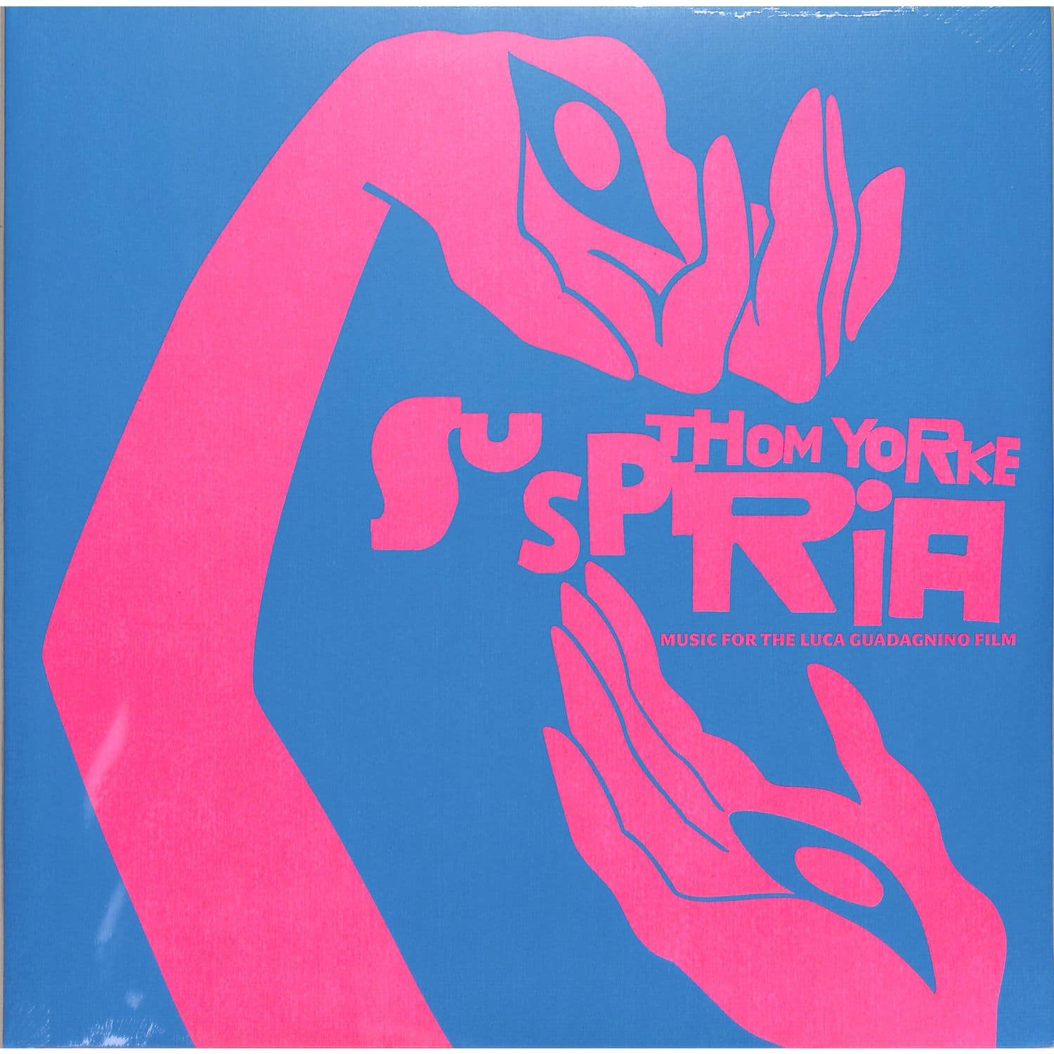 Thom Yorke - SUSPIRIA O.S.T. 