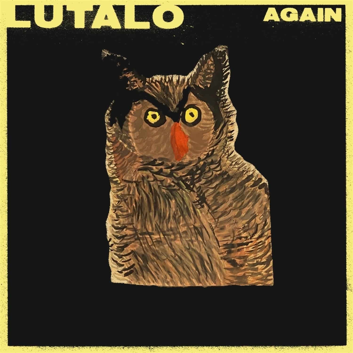 Lutalo - AGAIN 