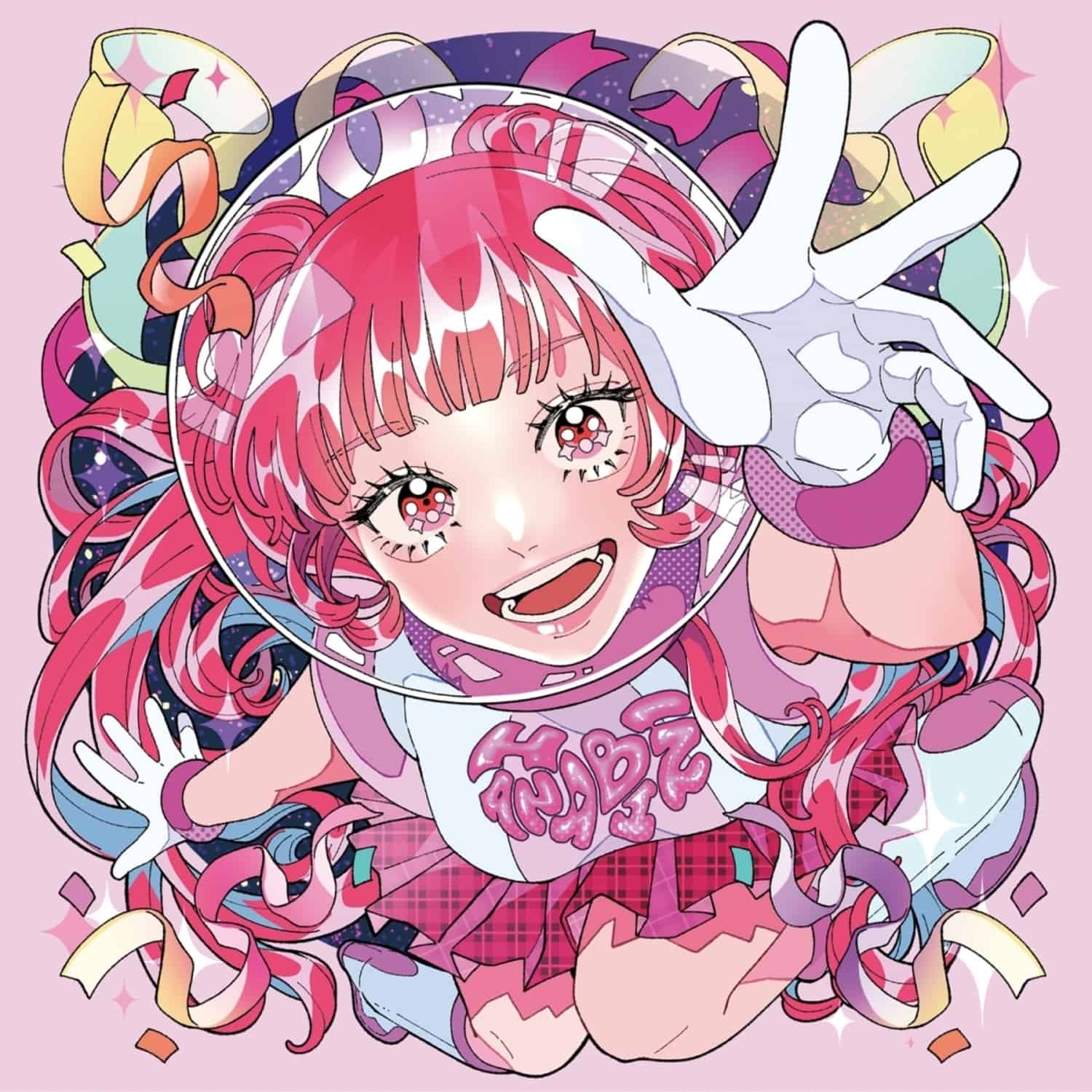 Hanabie. - REBORN SUPERSTAR! 