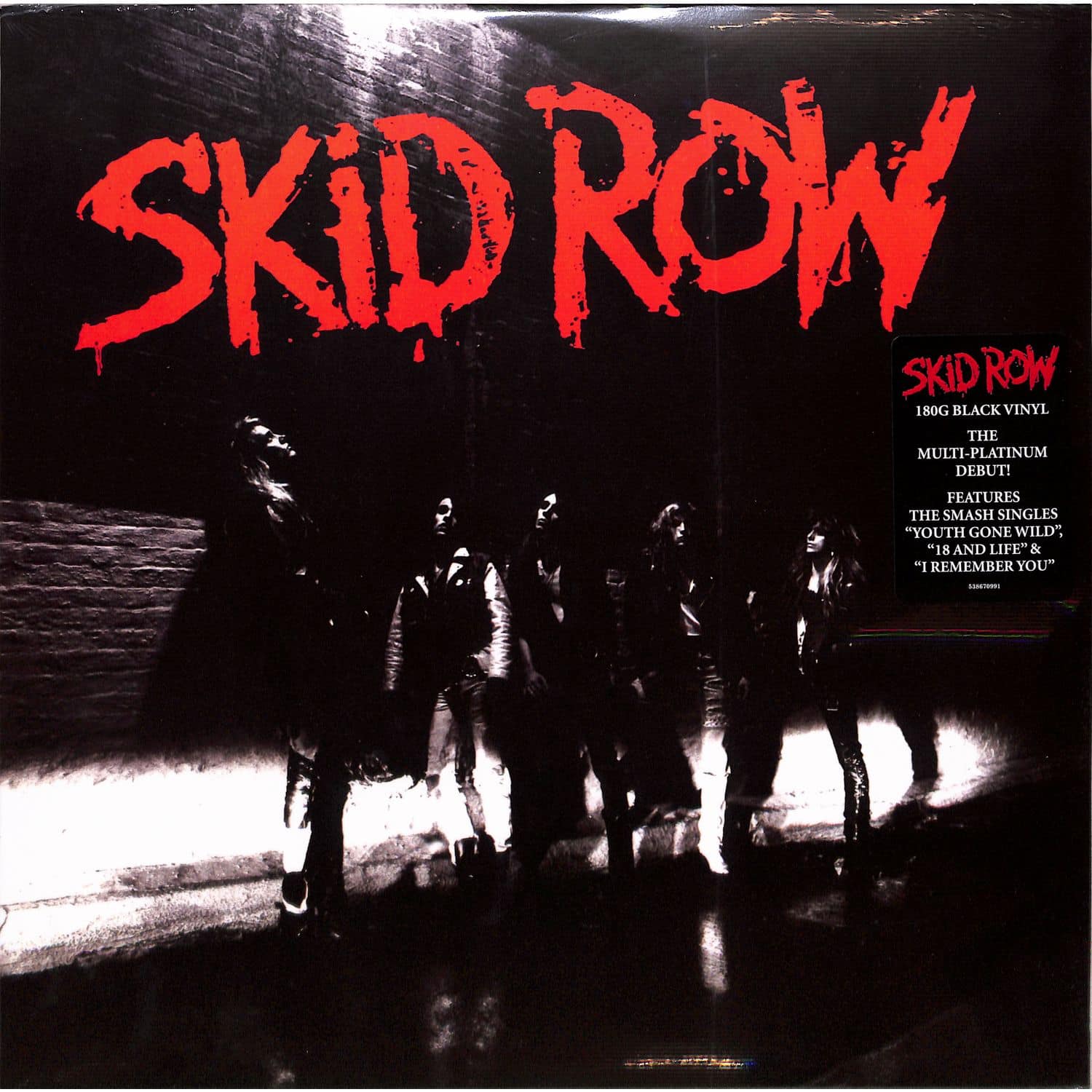 Skid Row - SKID ROW 