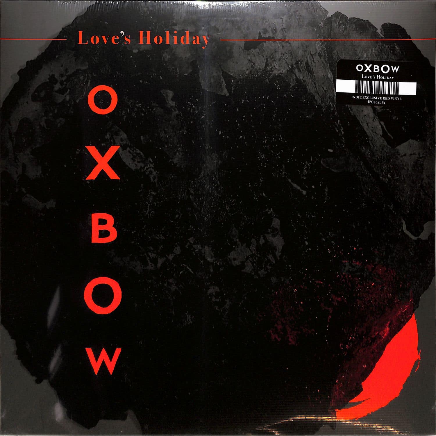 Oxbow - LOVES HOLIDAY 