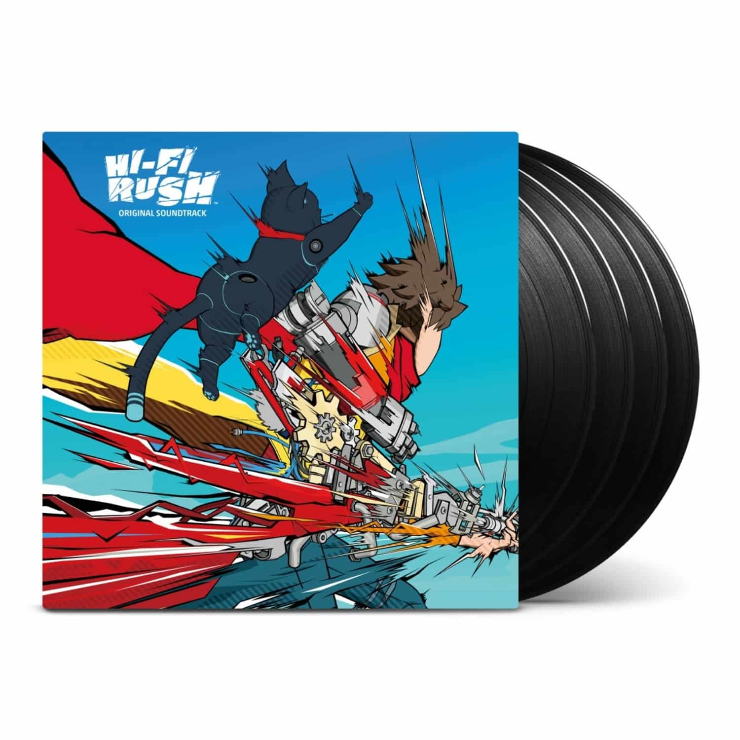 OST / Various - HI-FI RUSH 