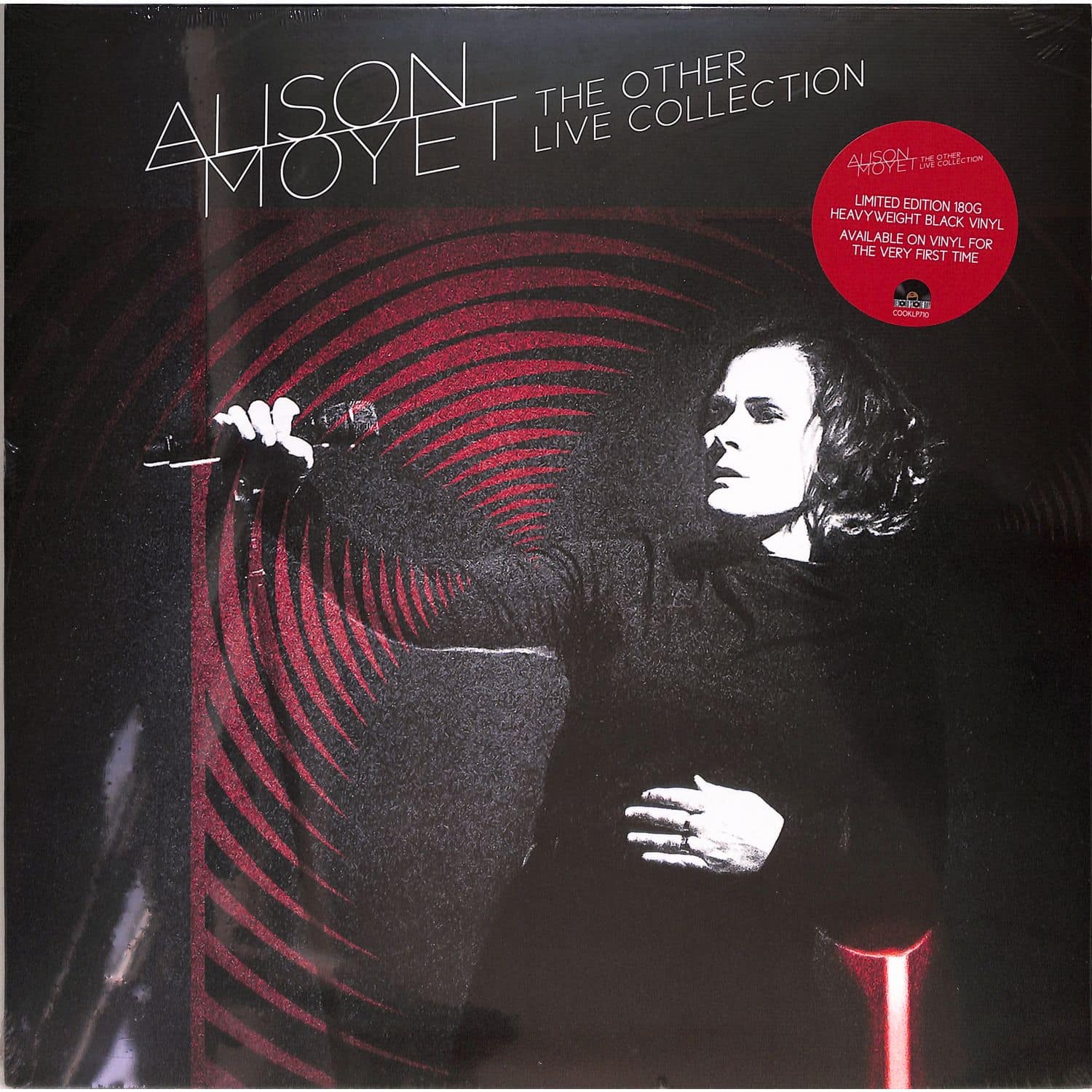 Alison Moyet - THE OTHER LIVE COLLECTION 