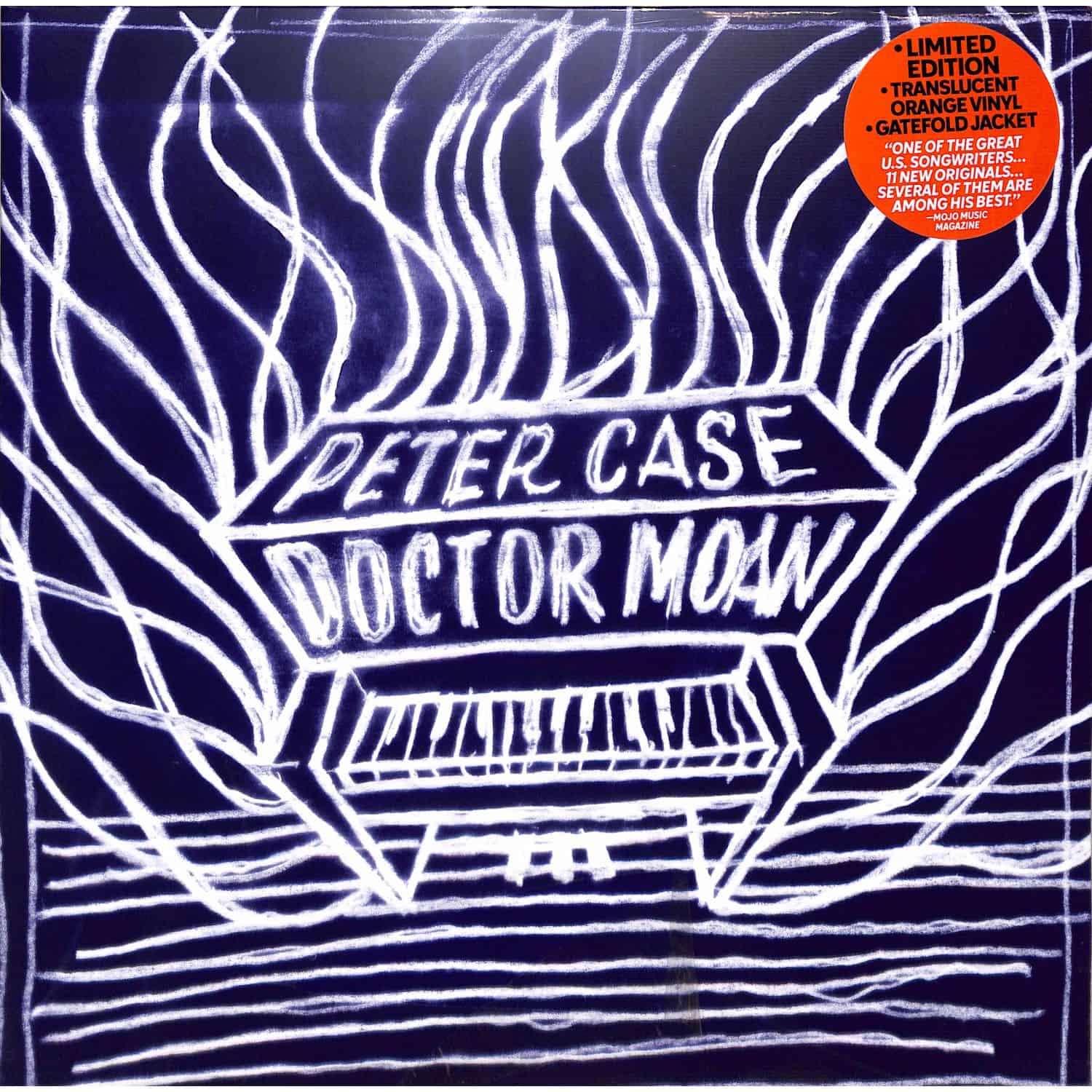 Peter Case - DOCTOR MOAN 