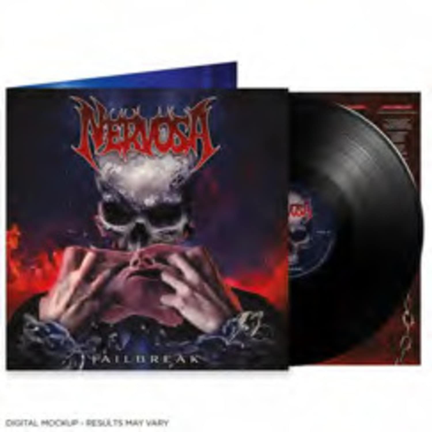 Nervosa - JAILBREAKER 