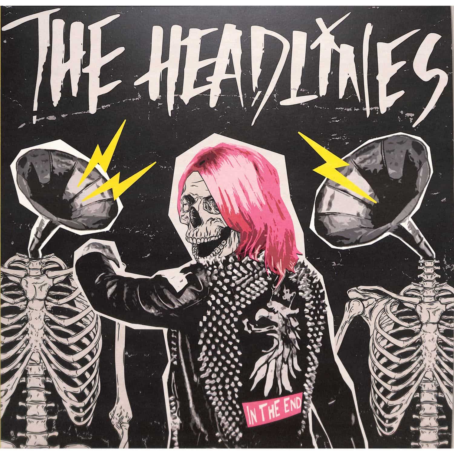 The Headlines - IN THE END 