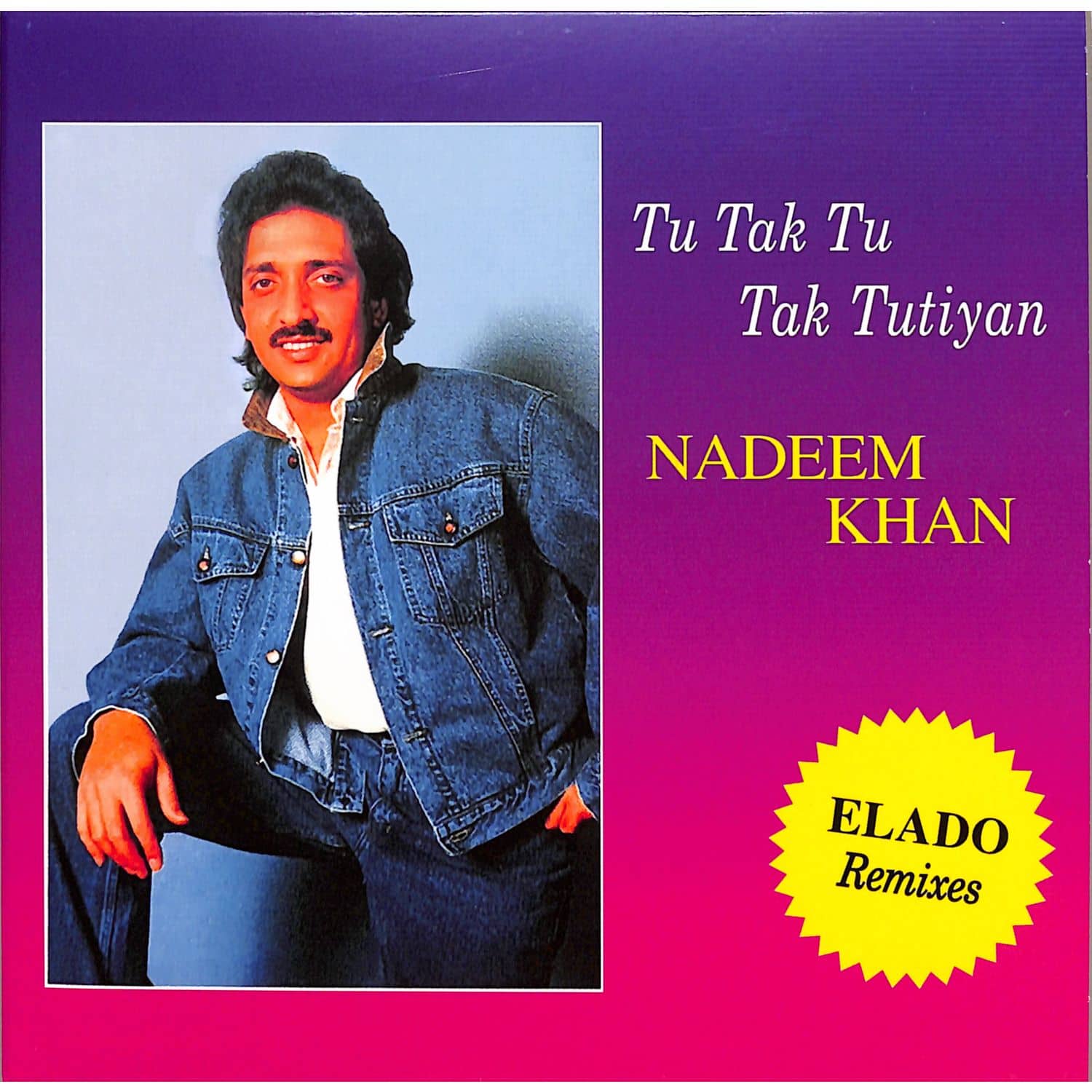 Nadeem Khan - TU TAK TU TAK TUTIYAN 