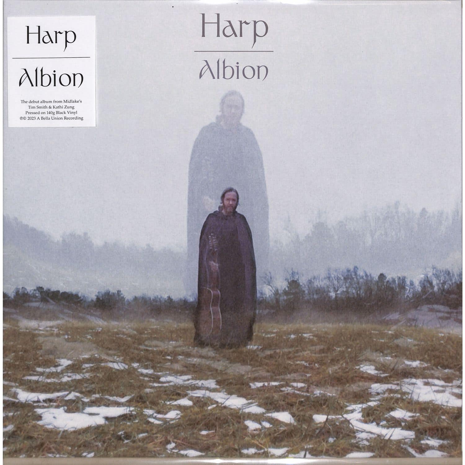 Harp - ALBION 