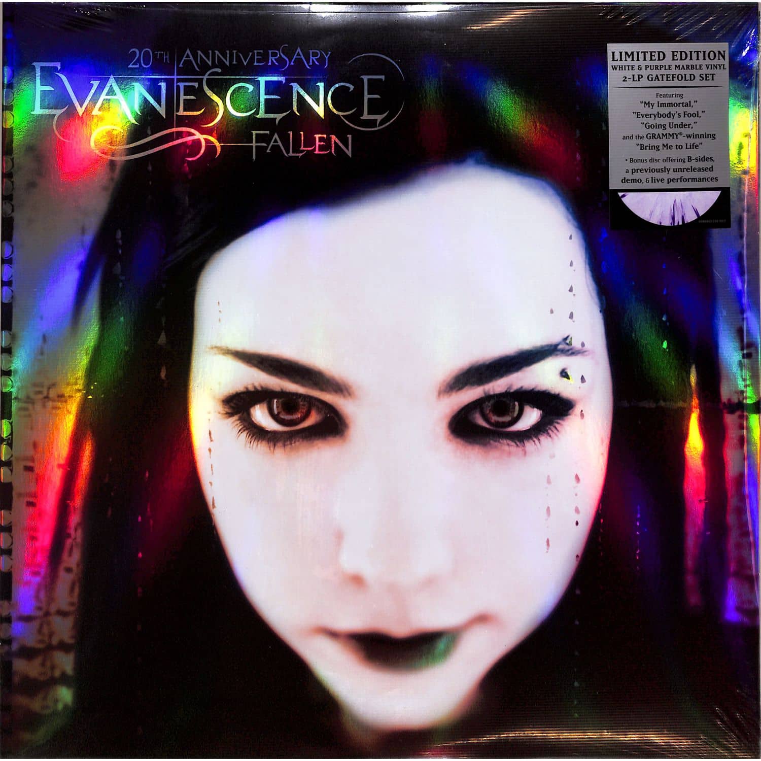 Evanescence - FALLEN 