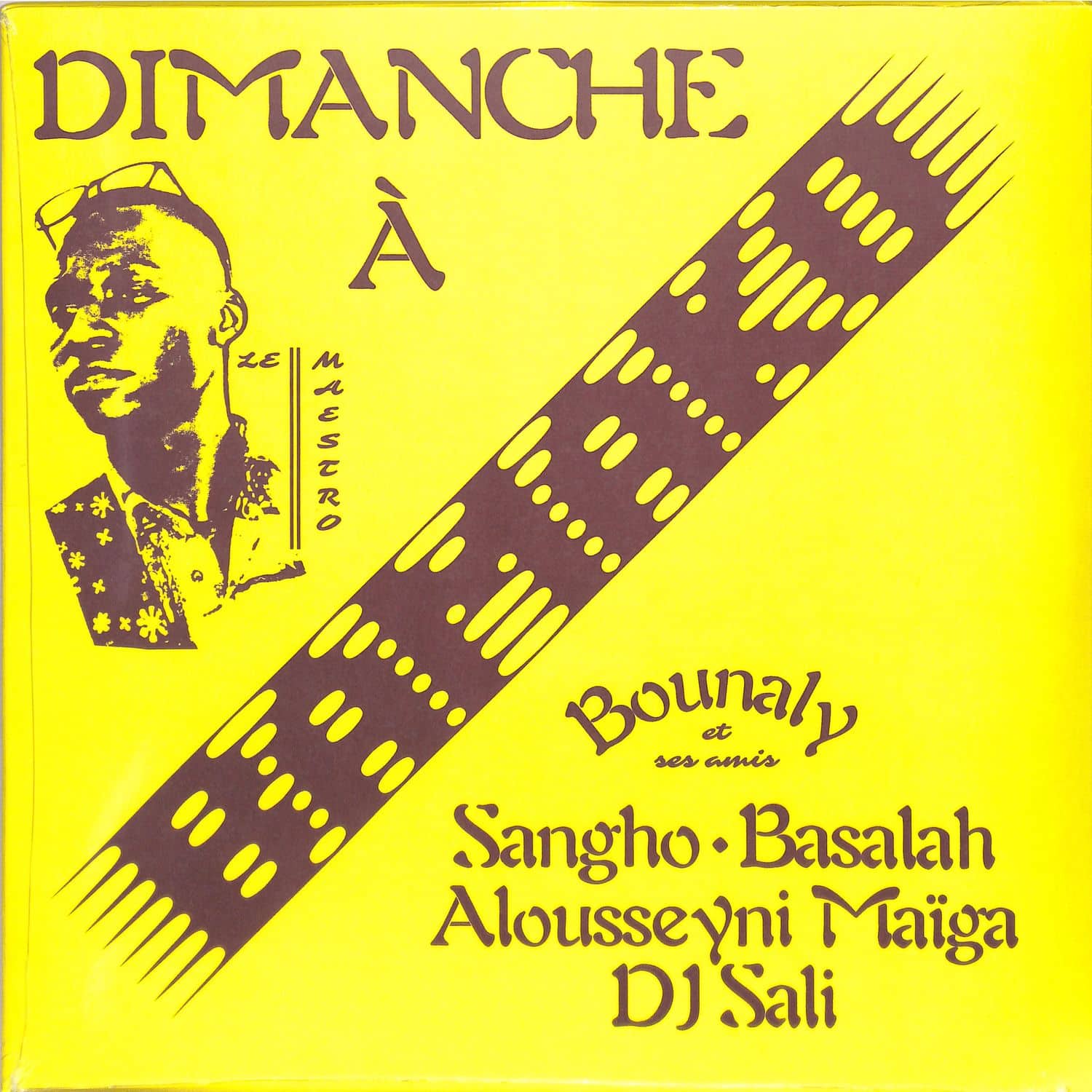Bounaly - DIMANCHE A BAMAKO 