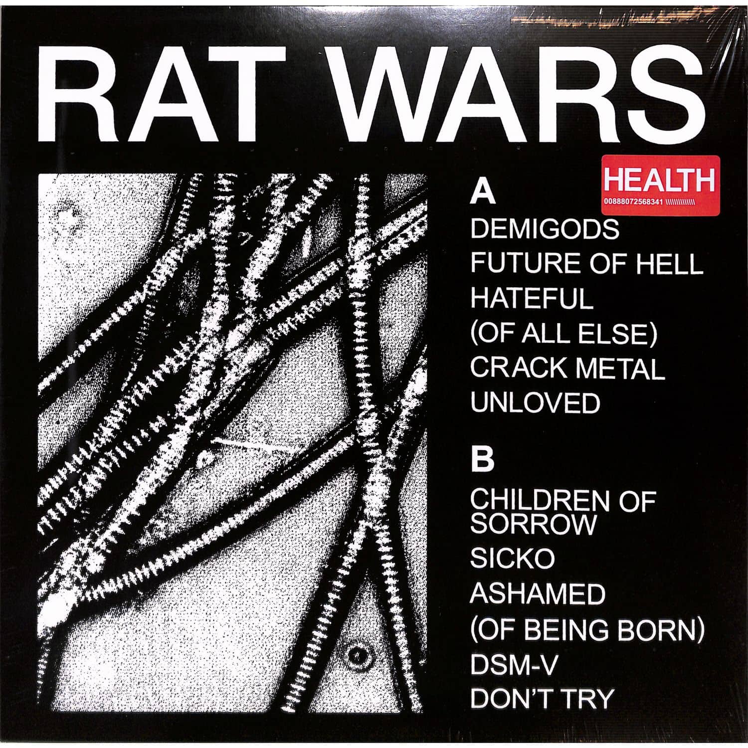 Health - RAT WARS 