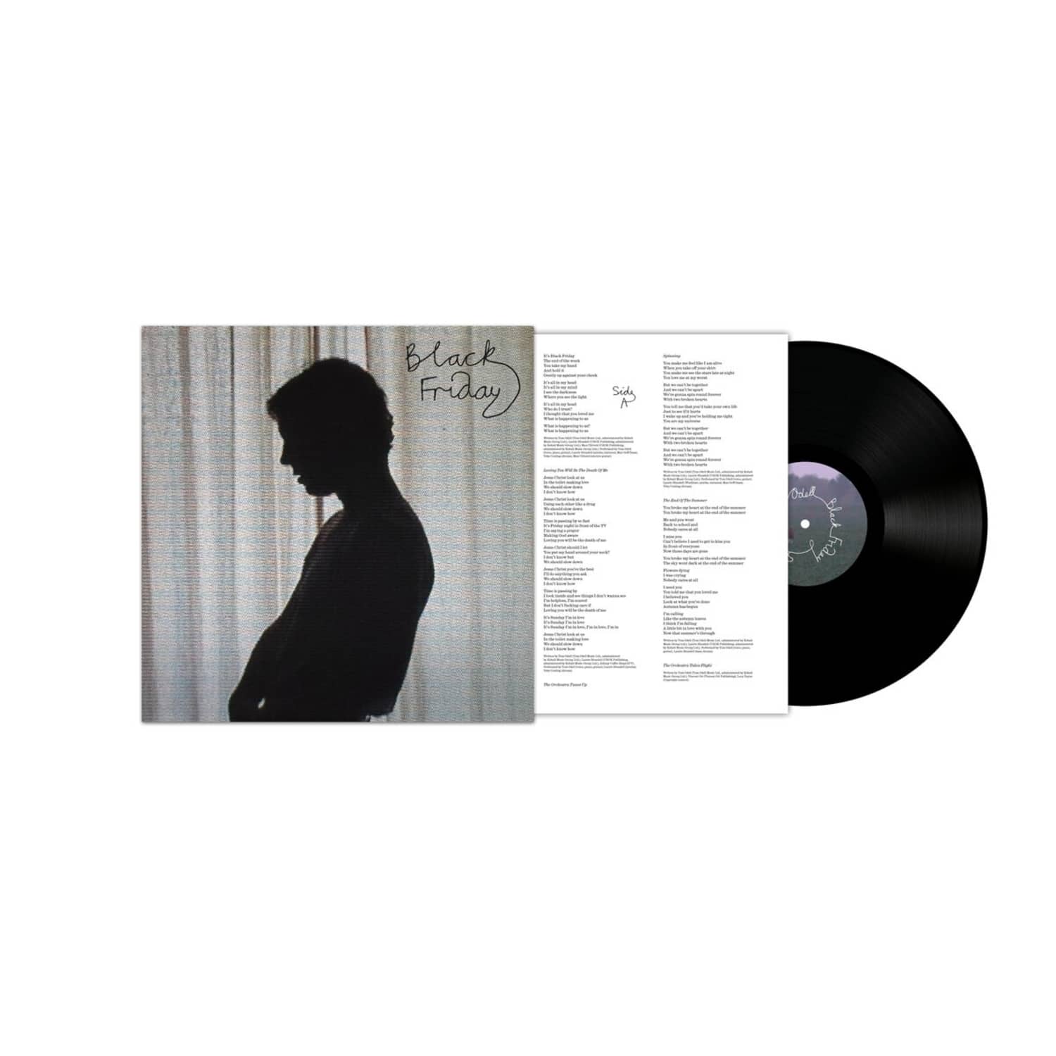 Tom Odell - BLACK FRIDAY 