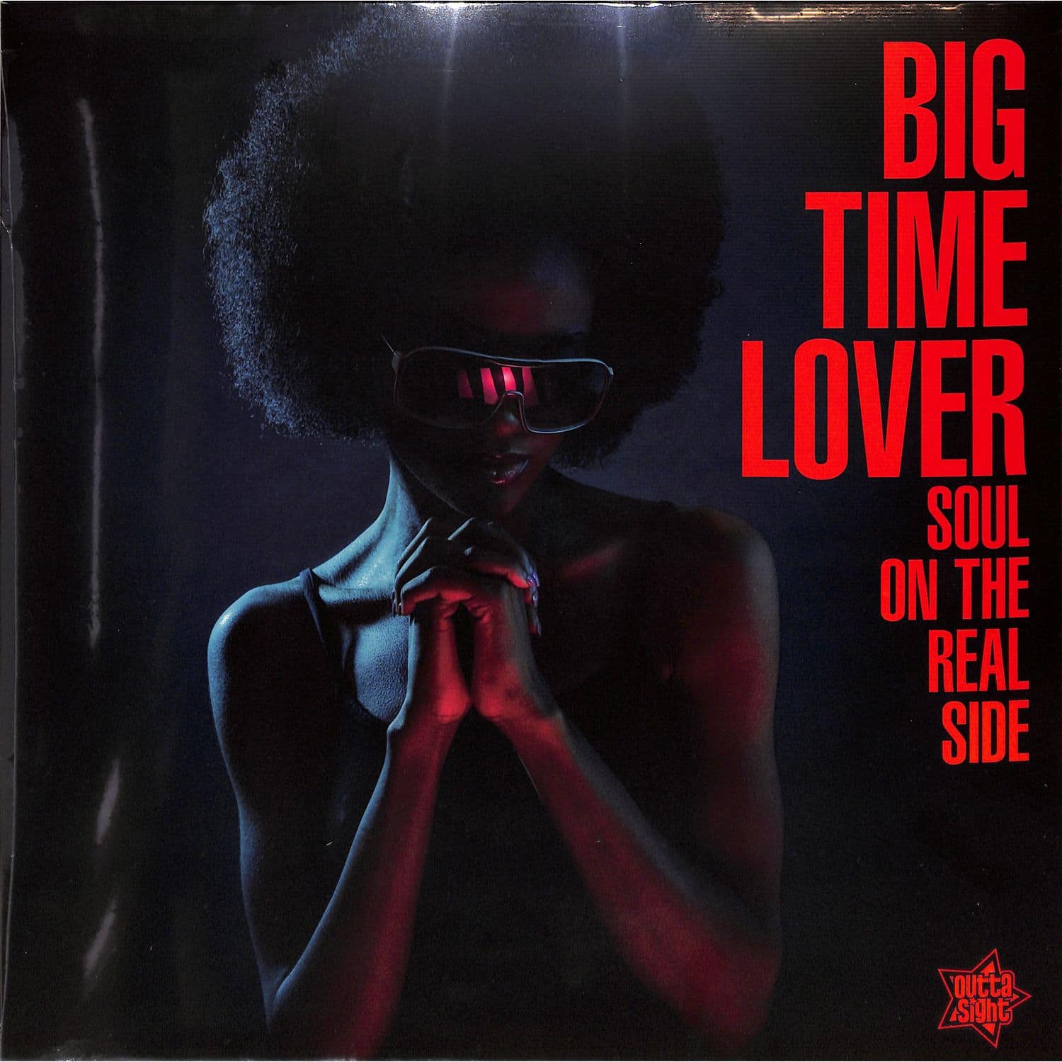 Various - BIG TIME LOVER - SOUL ON THE REAL SIDE