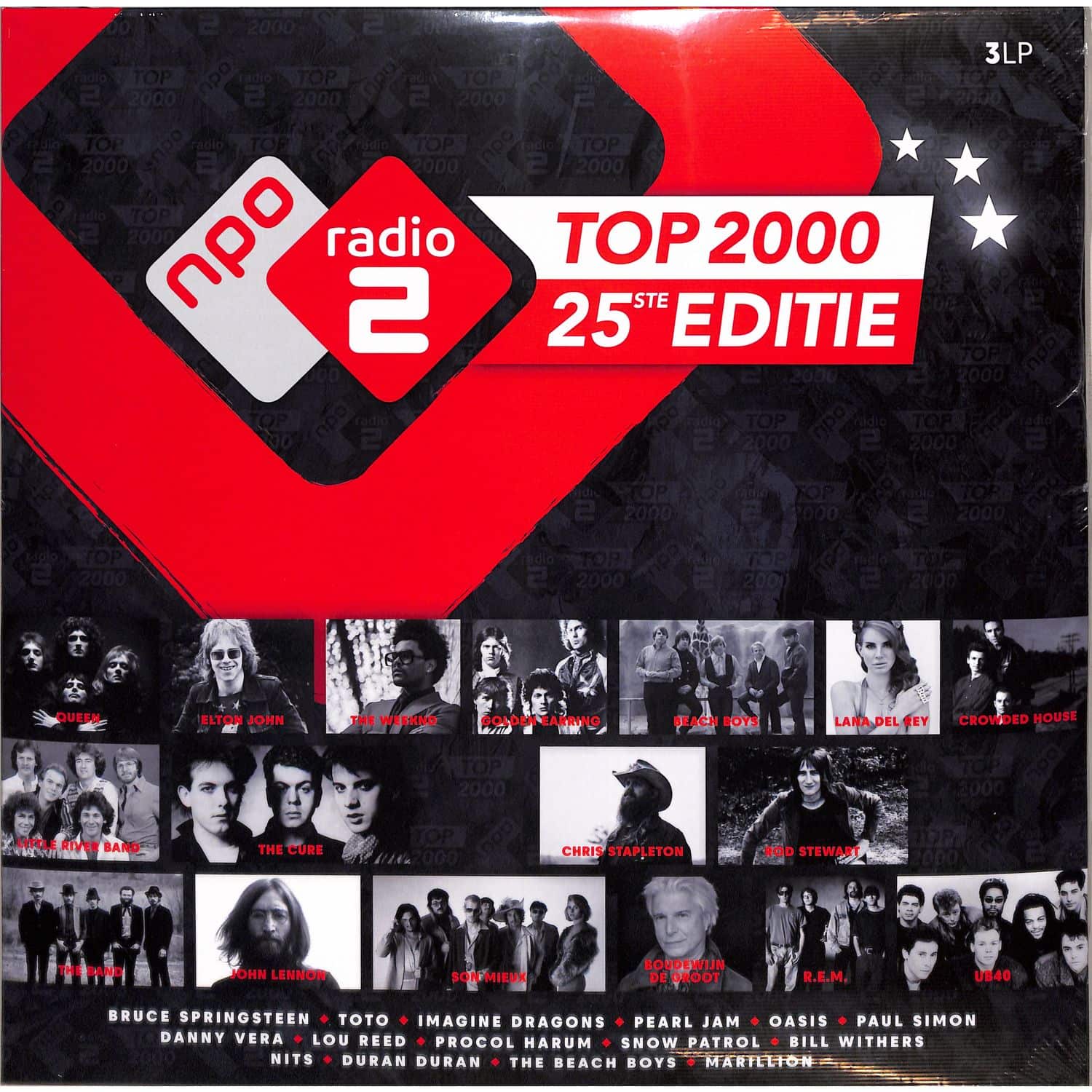 Various Artists - 25 JAAR TOP 2000 