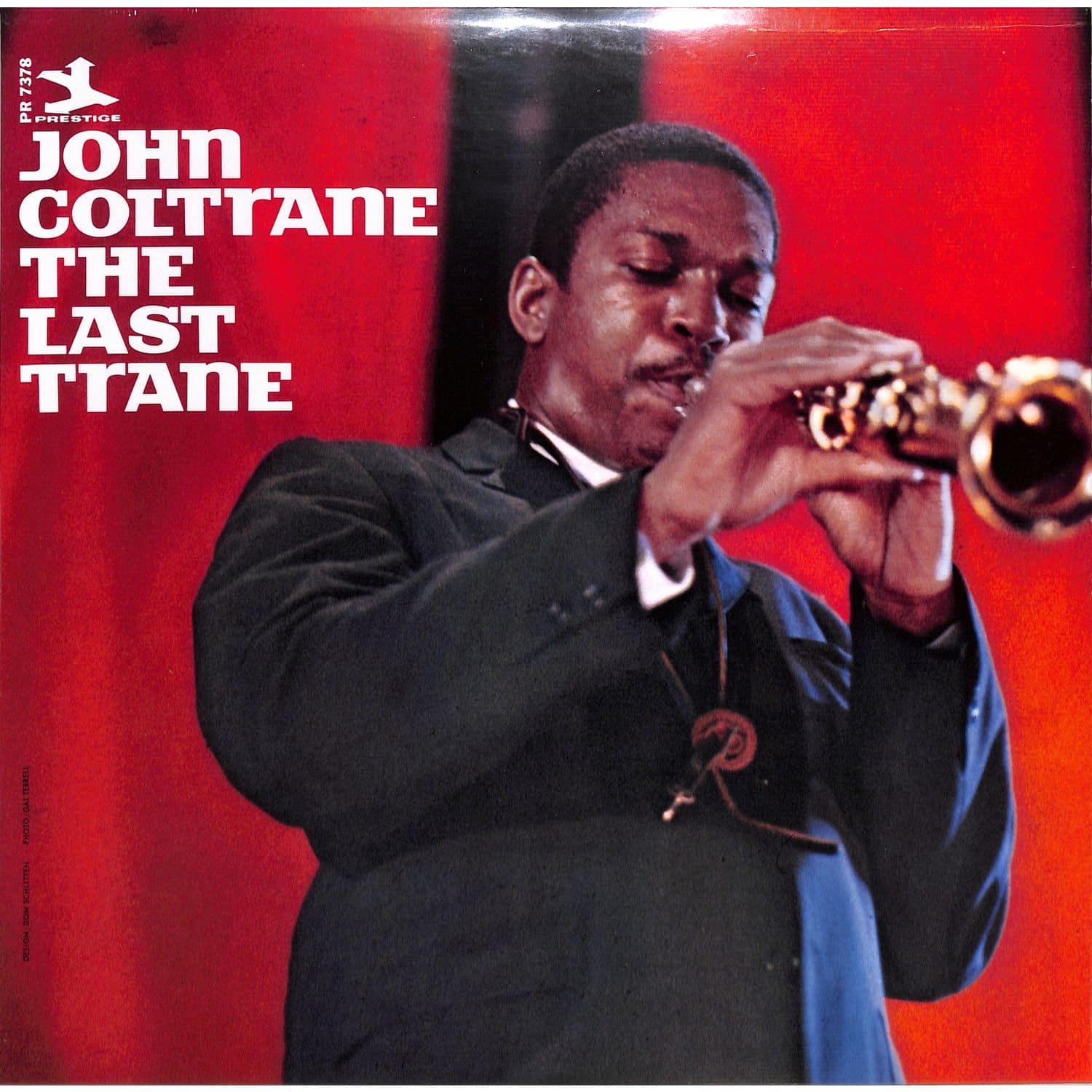 John Coltrane - THE LAST TRANE 