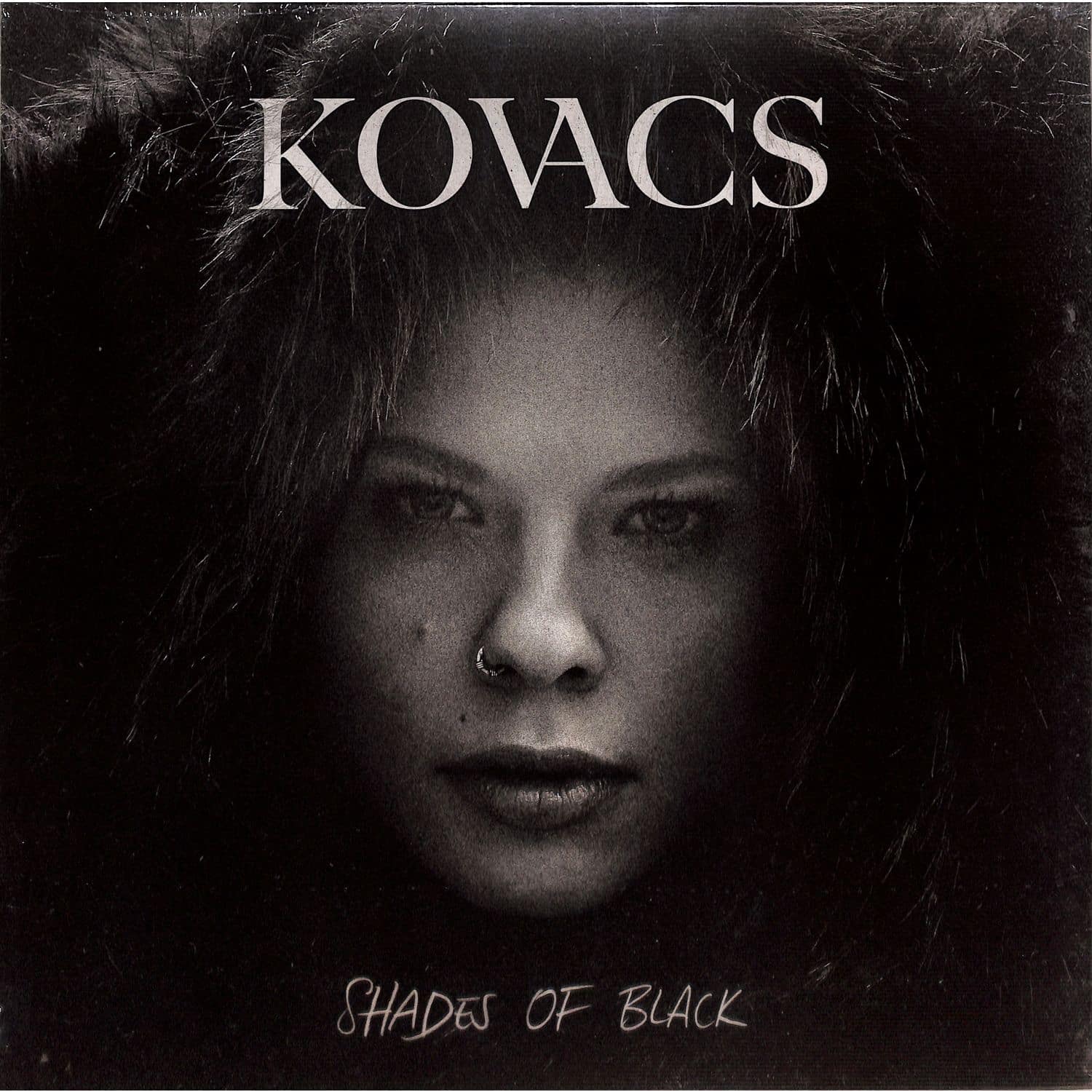 Kovacs - SHADES OF BLACK 