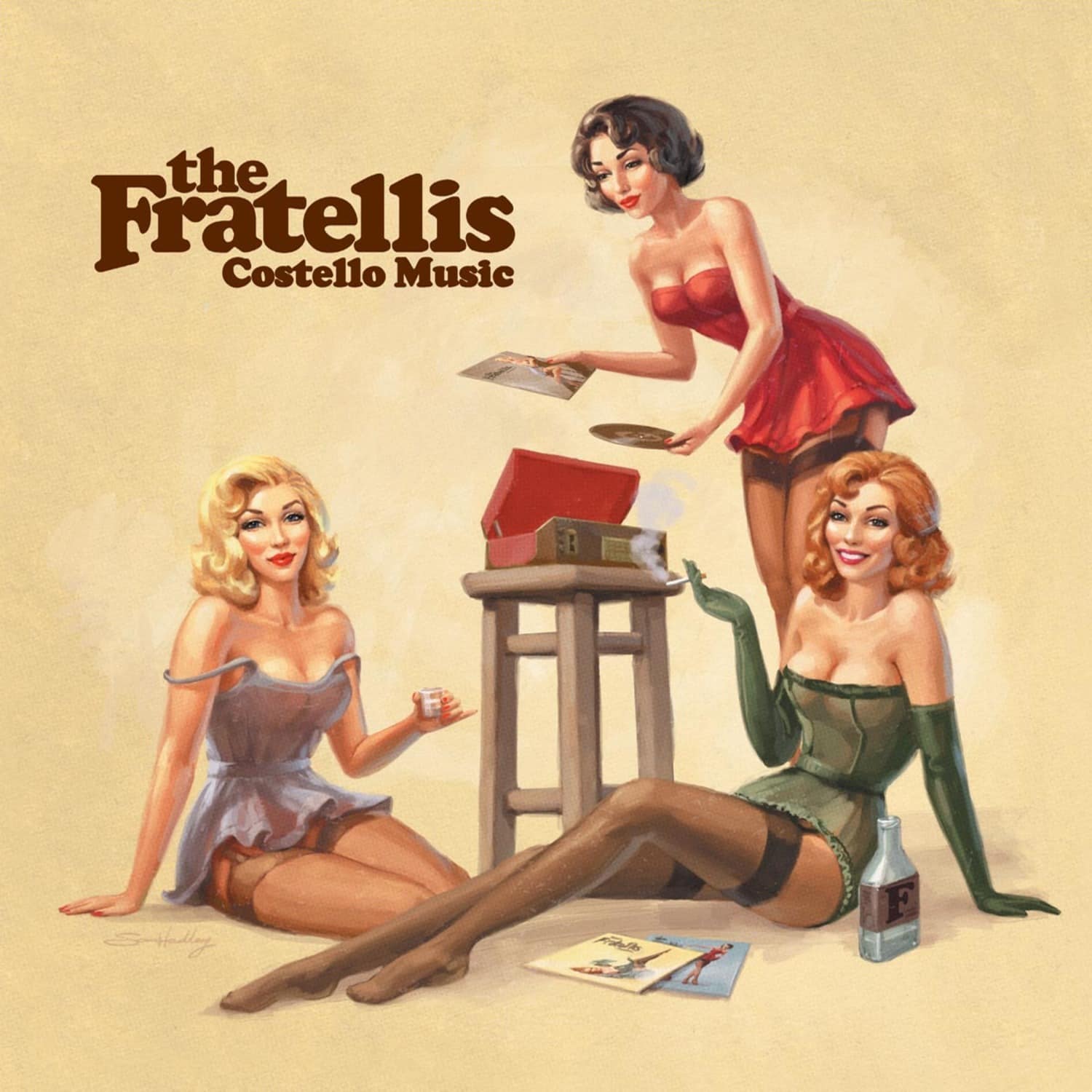 Fratellis - COSTELLO MUSIC 