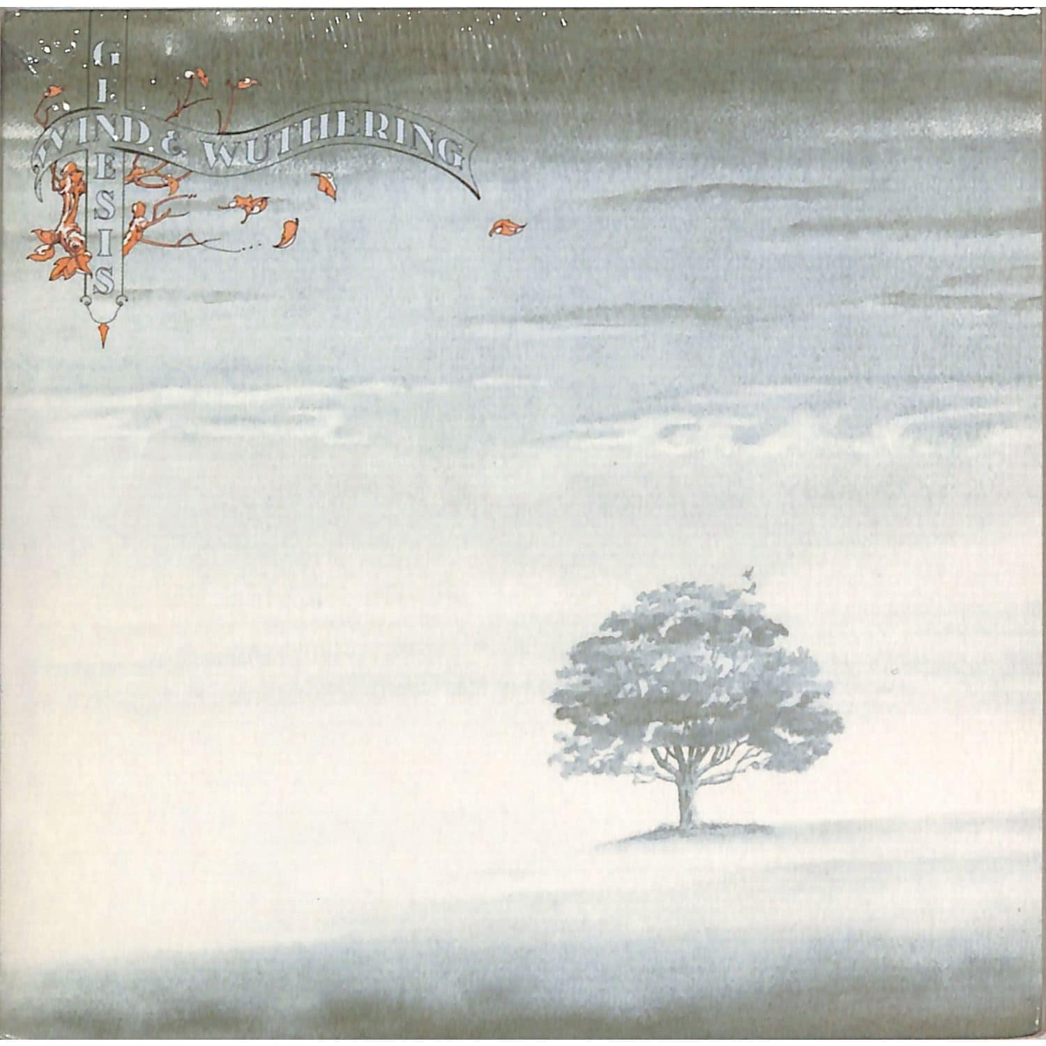 Genesis - WIND&WUTHERING 