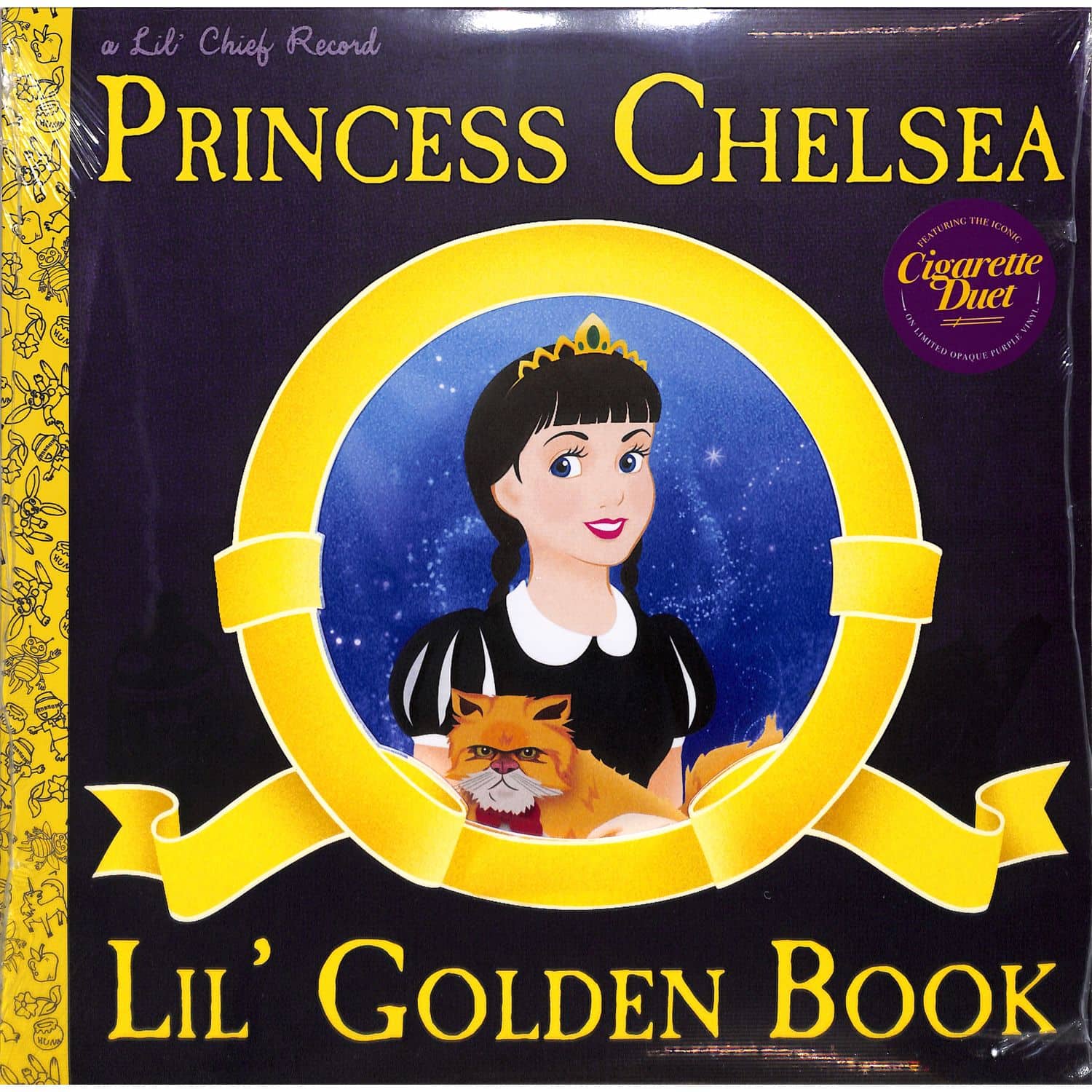 Princess Chelsea - LIL GOLDEN BOOK 