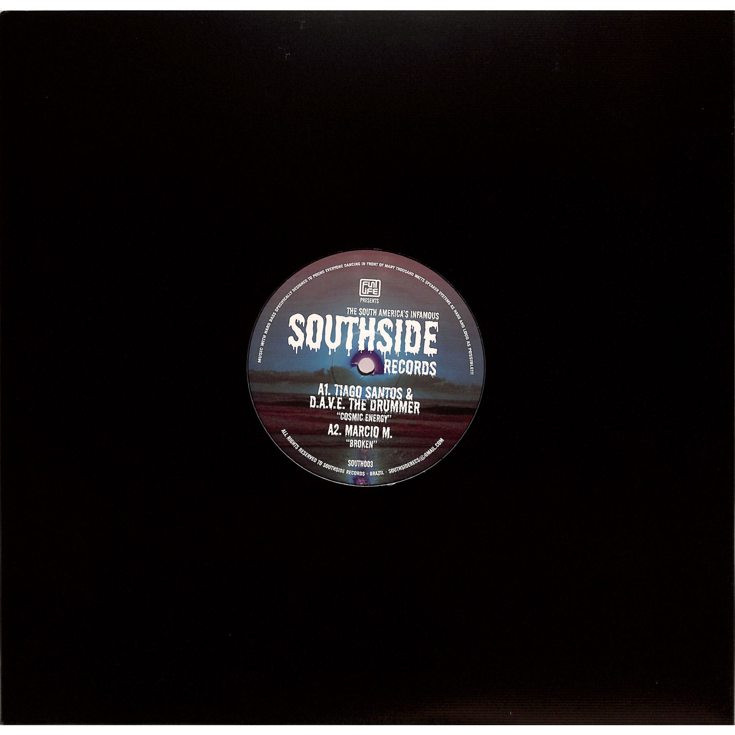 Various Artists - SOUTHSIDE RECORDS 003
