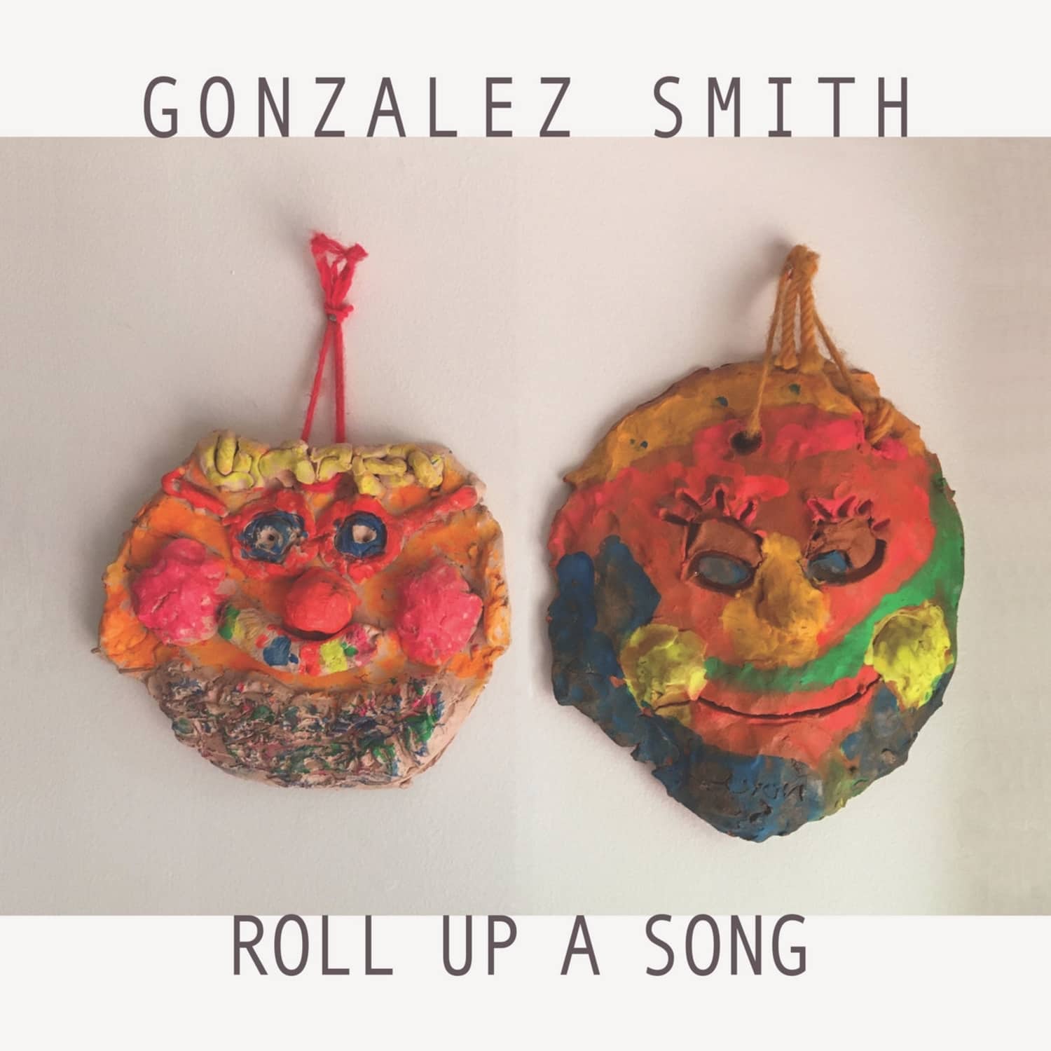 Gonzales Smith - ROLL UP A SONG 