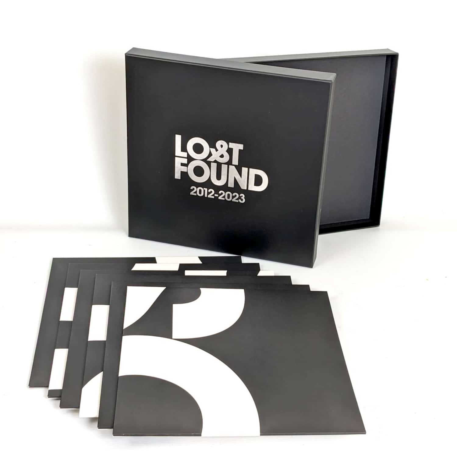 VARIOUS ARTISTS - LOST & FOUND 