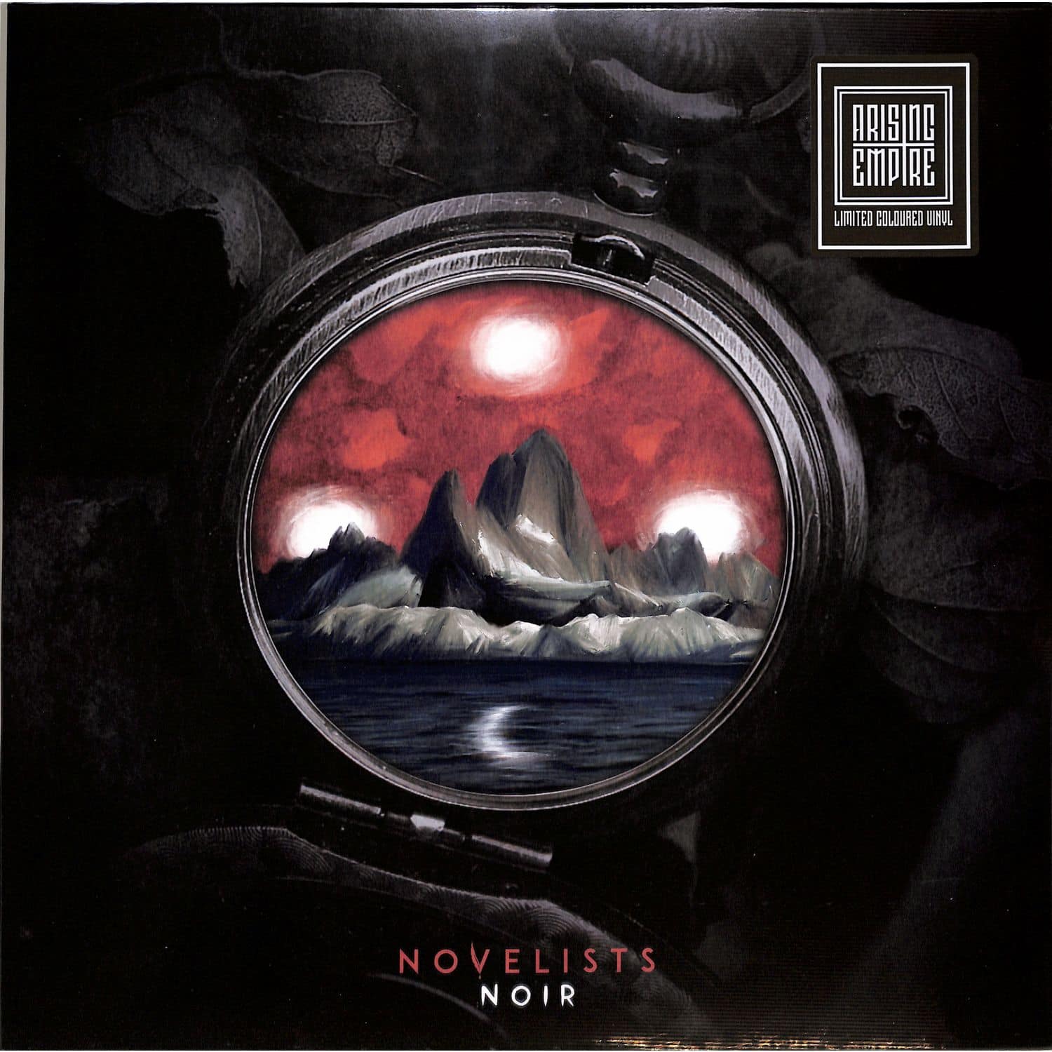 Novelists - NOIR 
