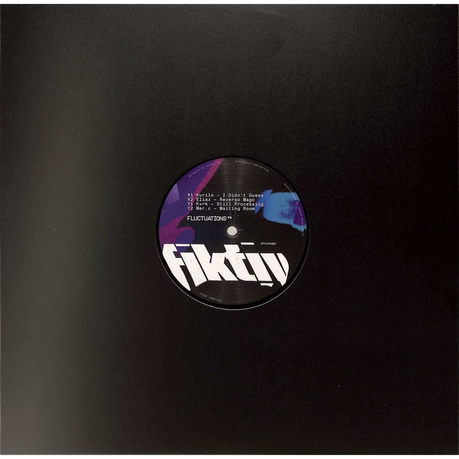 Various Artists  - FLUCTUATIONS